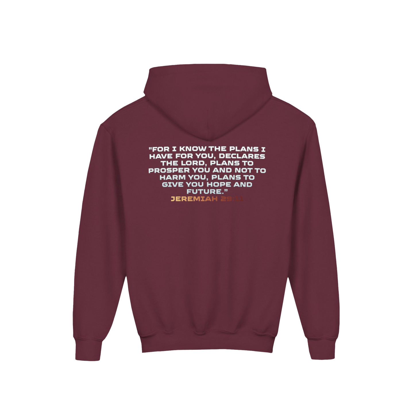 D'Ante Keys Kids Hoodie