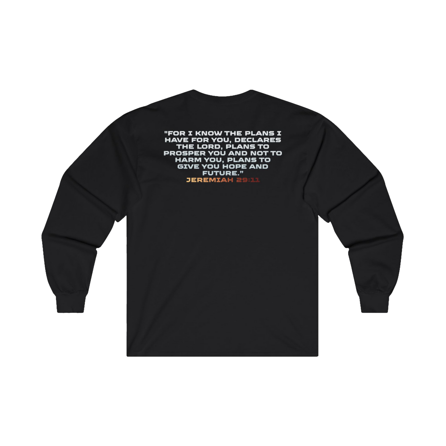 D'Ante Keys Long Sleeve Tee