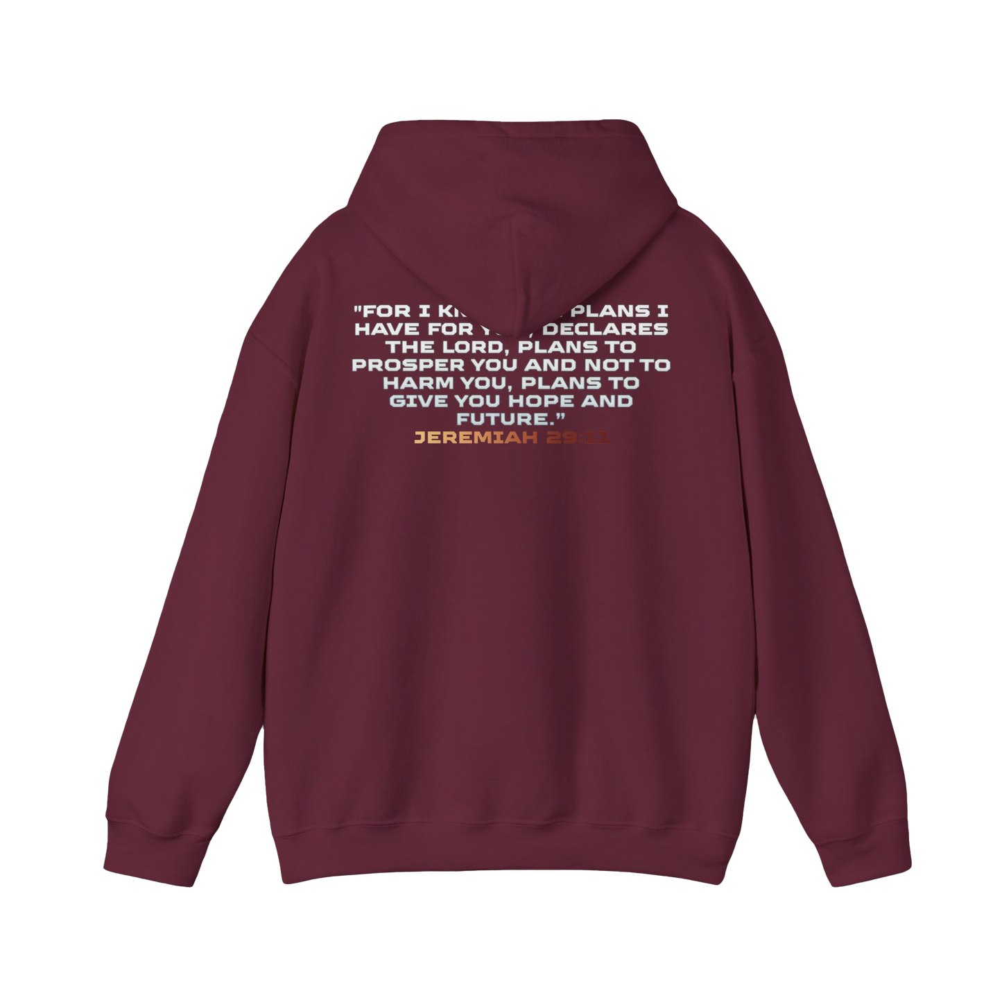 D'Ante Keys Heavyweight Hoodie