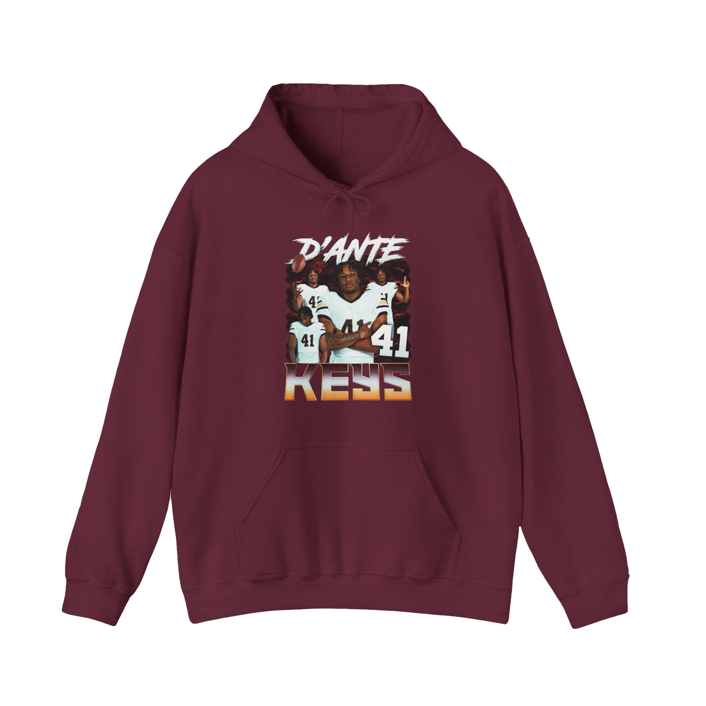 D'Ante Keys Heavyweight Hoodie