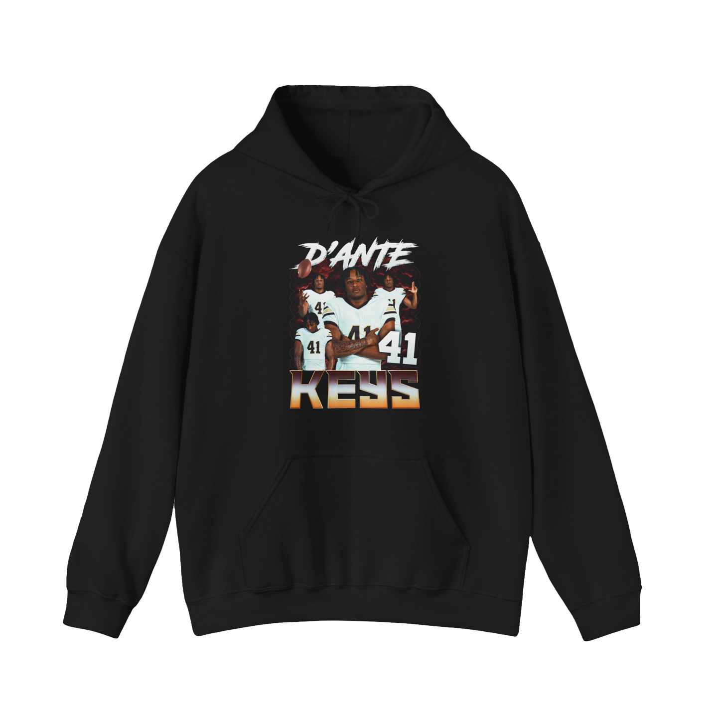 D'Ante Keys Heavyweight Hoodie