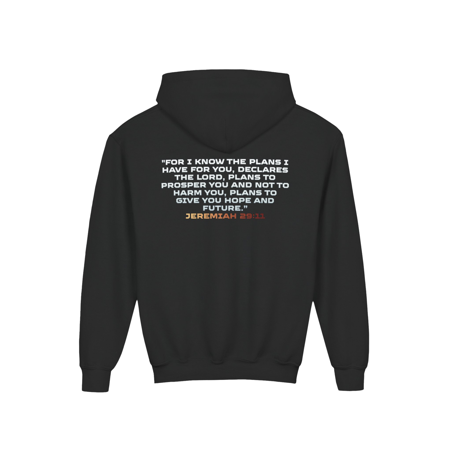 D'Ante Keys Kids Hoodie