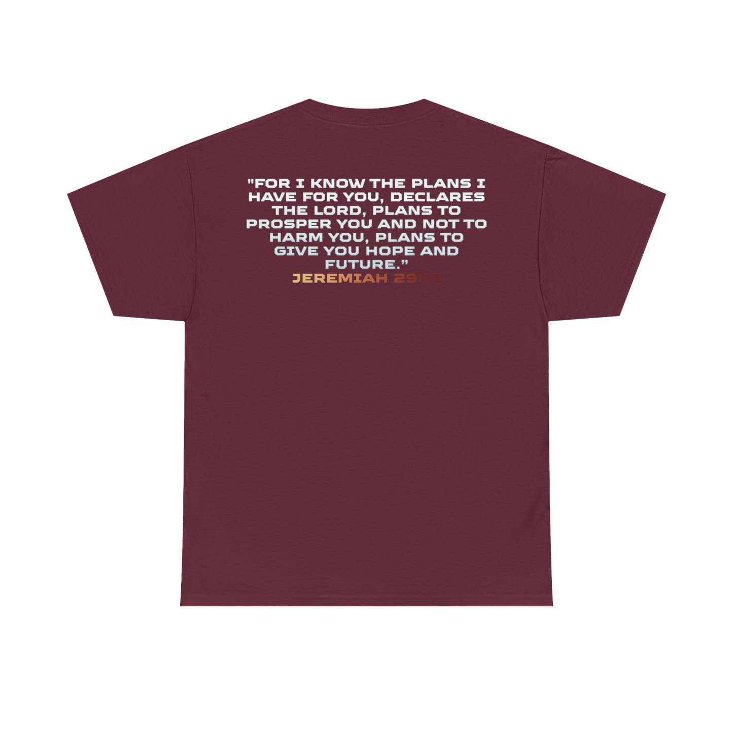 D'Ante Keys Heavyweight Tee
