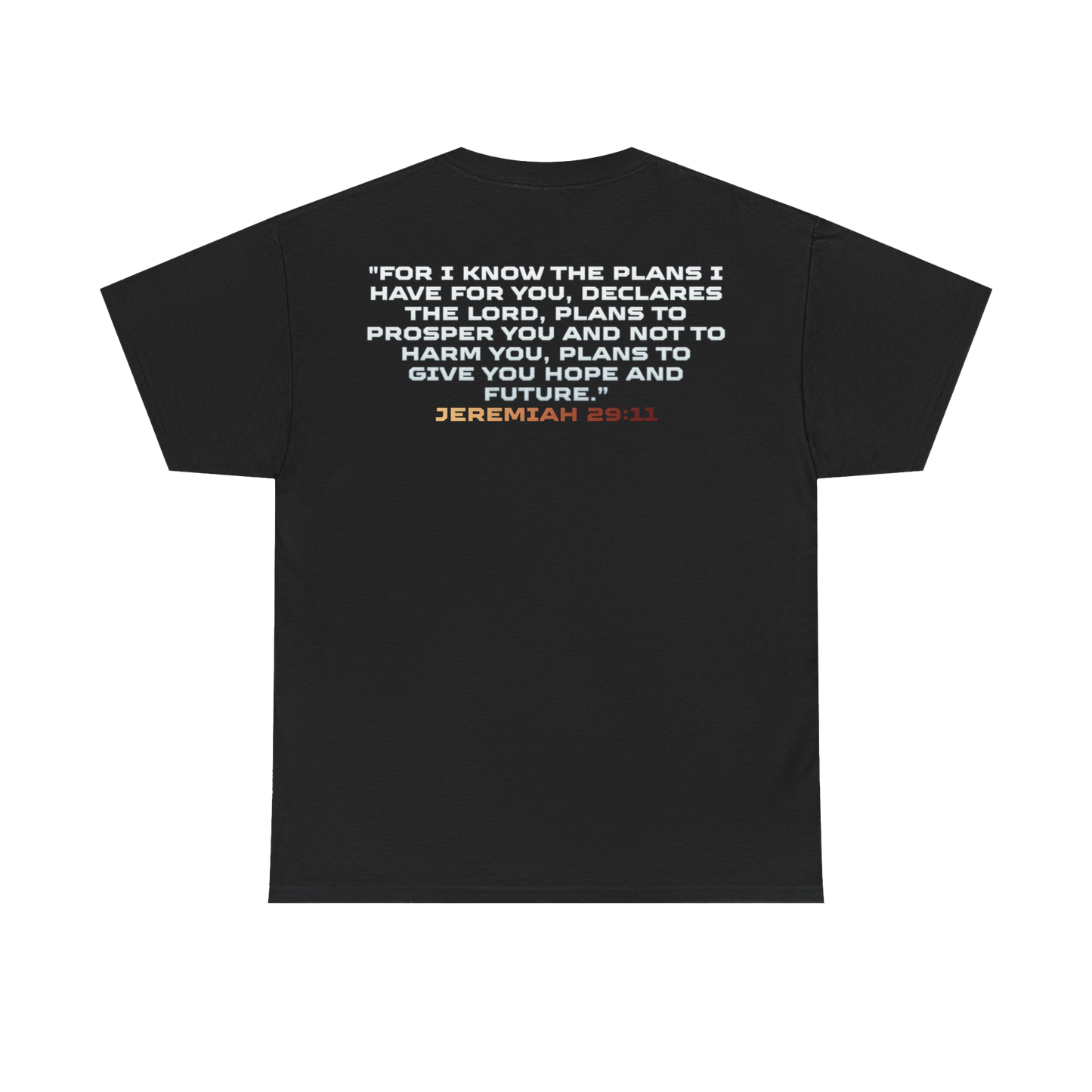 D'Ante Keys Heavyweight Tee