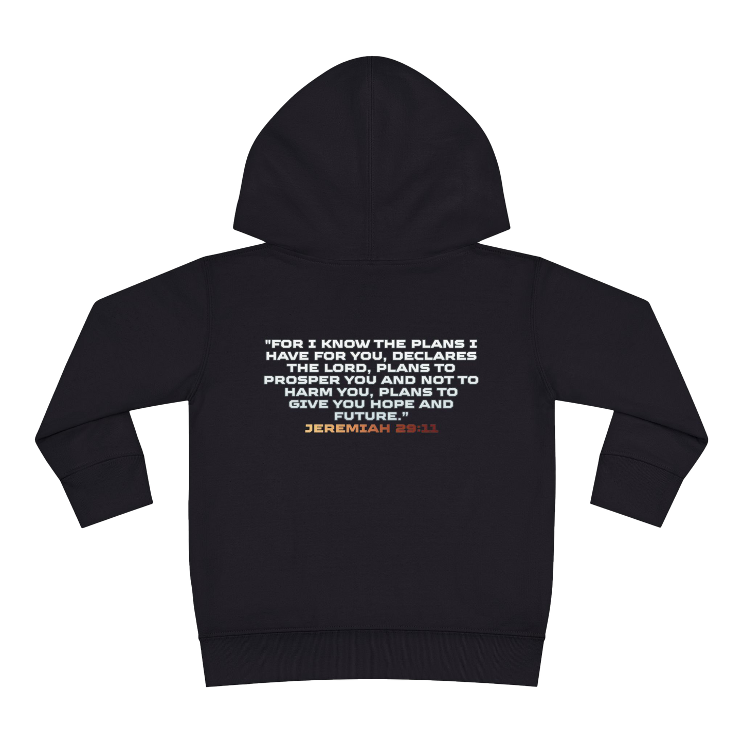 D'Ante Keys Toddler Pullover Hoodie
