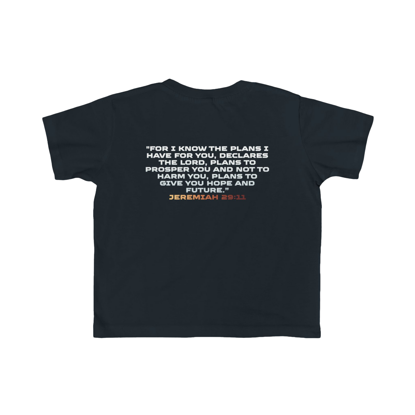 D'Ante Keys Toddler Tee