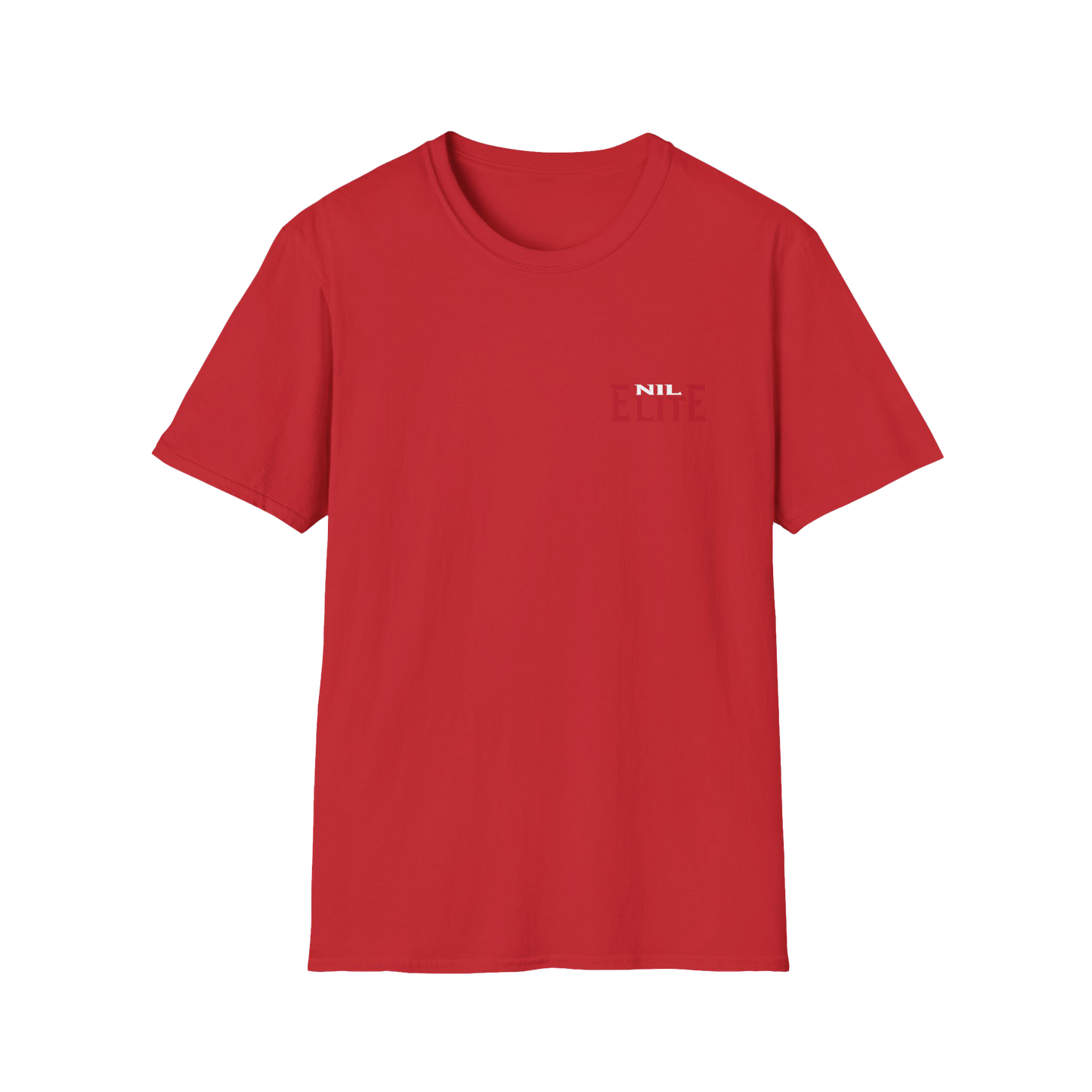 Danthis Upshaw Soft-Style Badge Tee