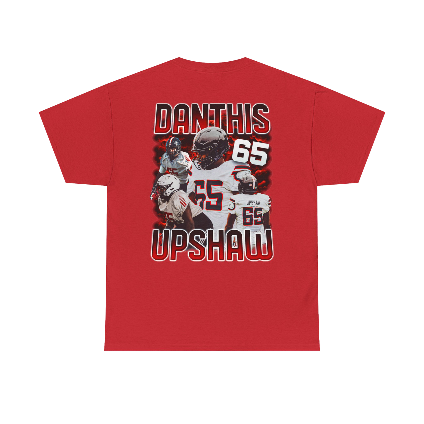 Danthis Upshaw Heavyweight Badge Tee