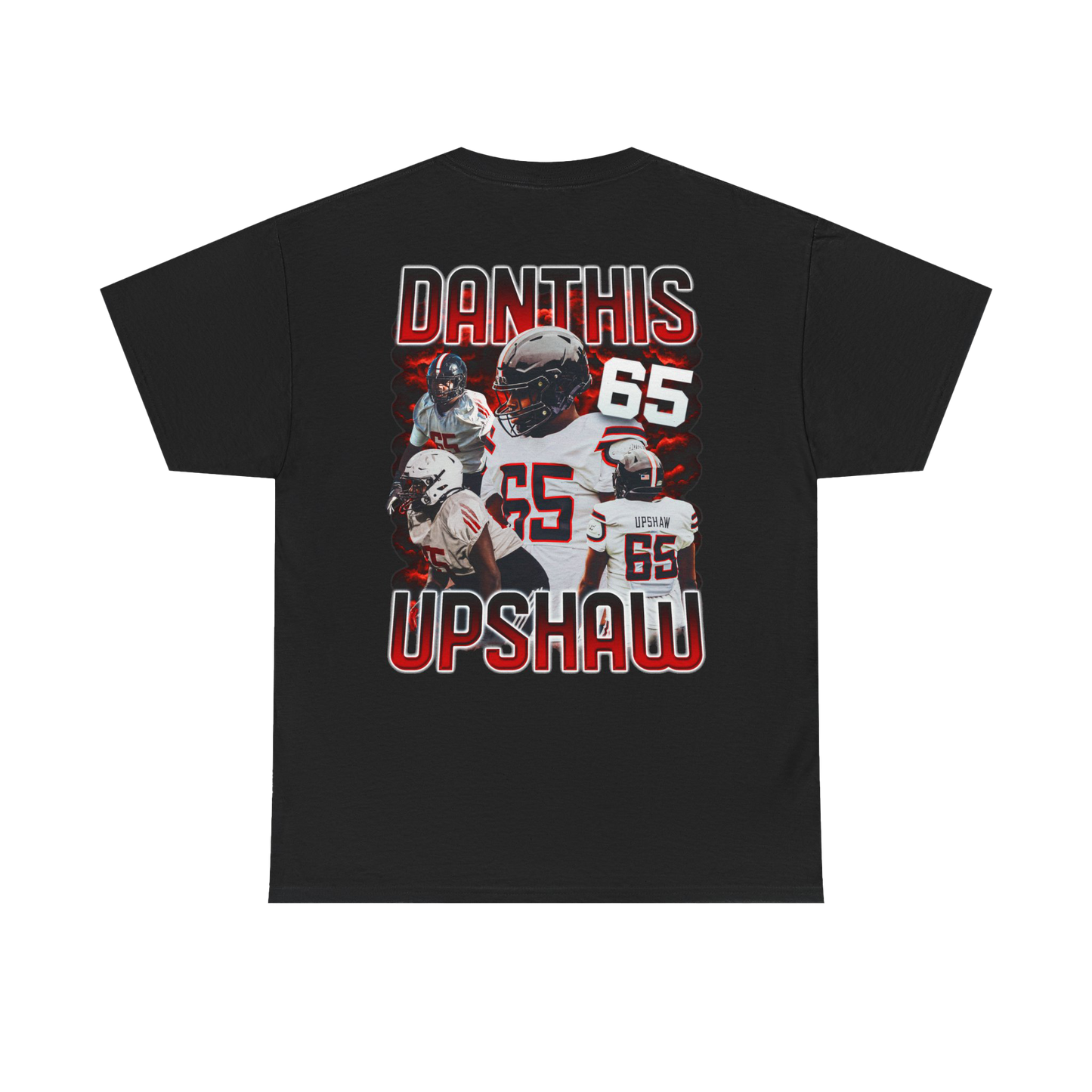 Danthis Upshaw Heavyweight Badge Tee