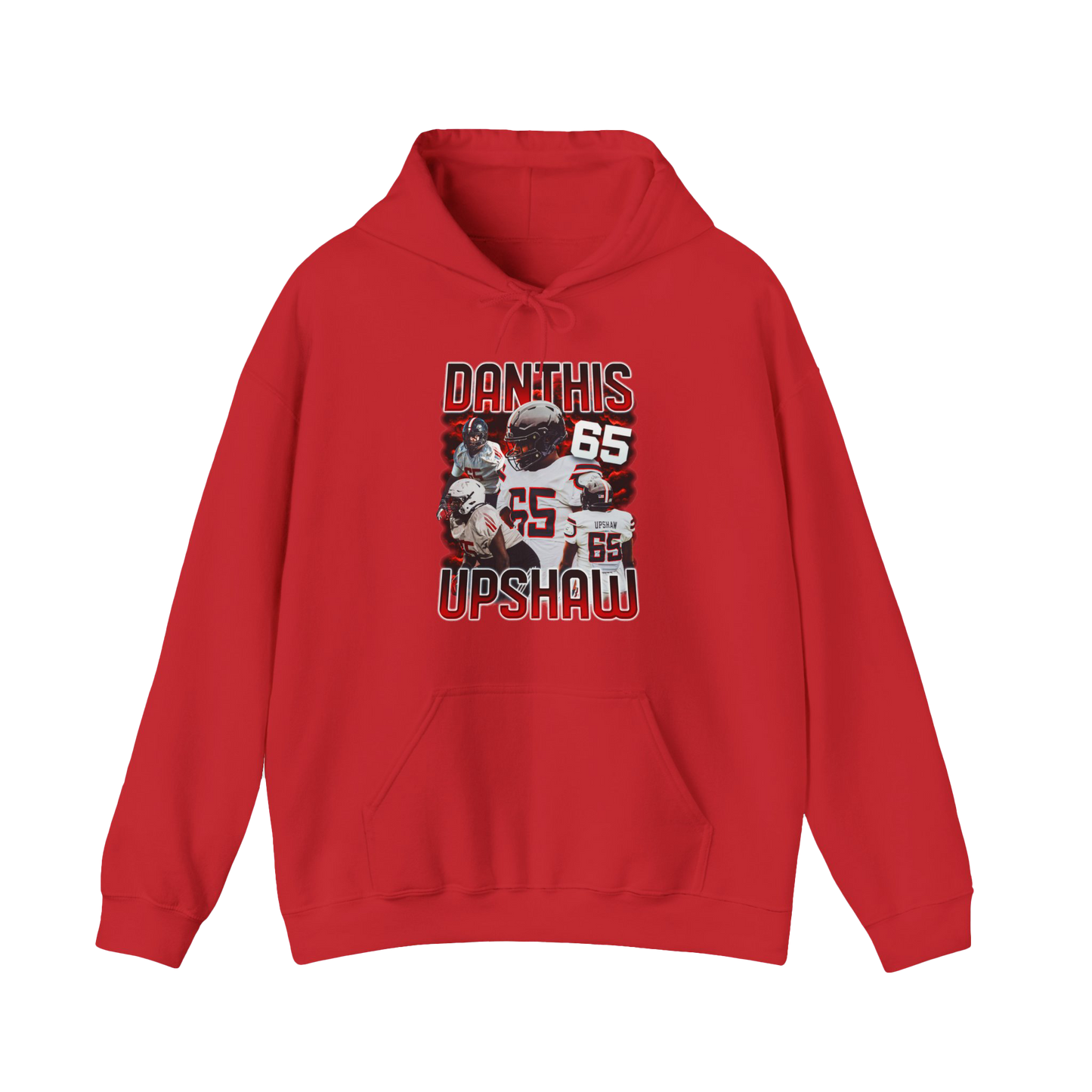 Danthis Upshaw Heavyweight Hoodie