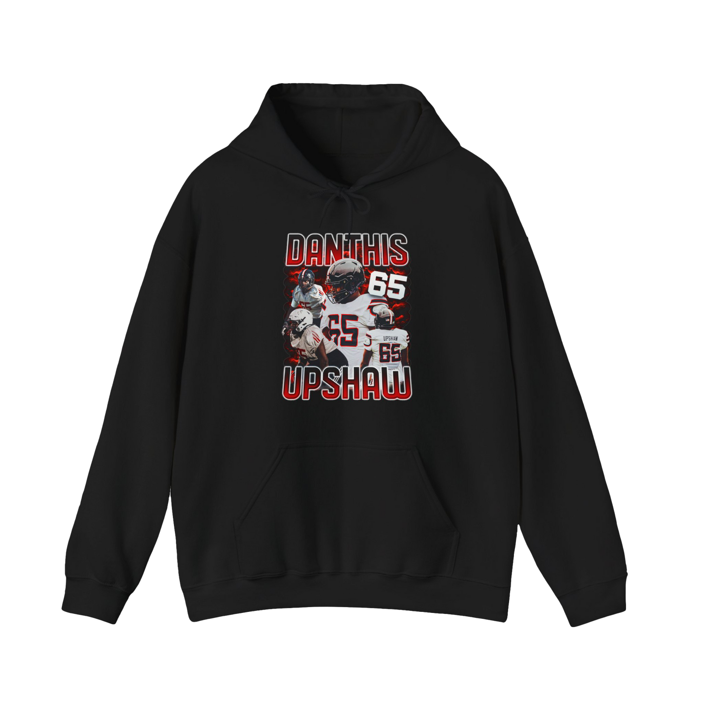 Danthis Upshaw Heavyweight Hoodie