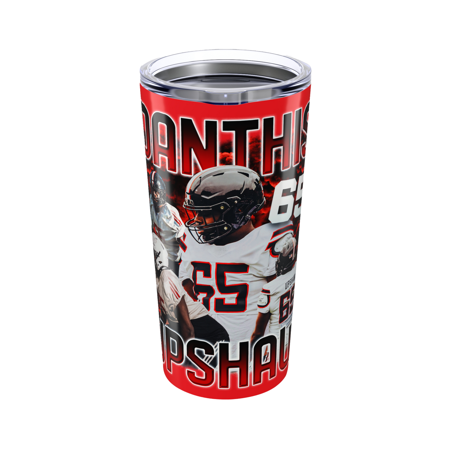 Danthis Upshaw 20oz Tumbler