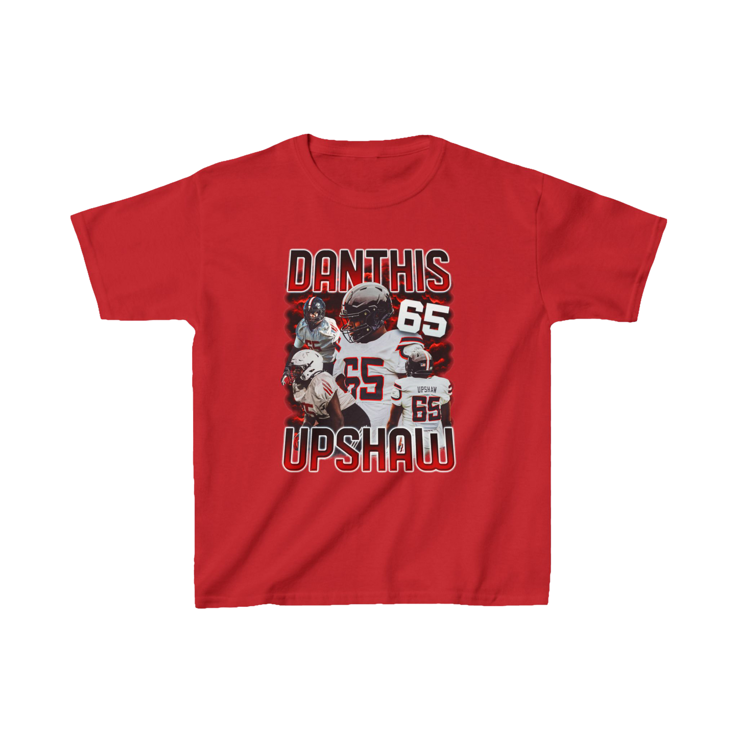 Danthis Upshaw Kids Tee