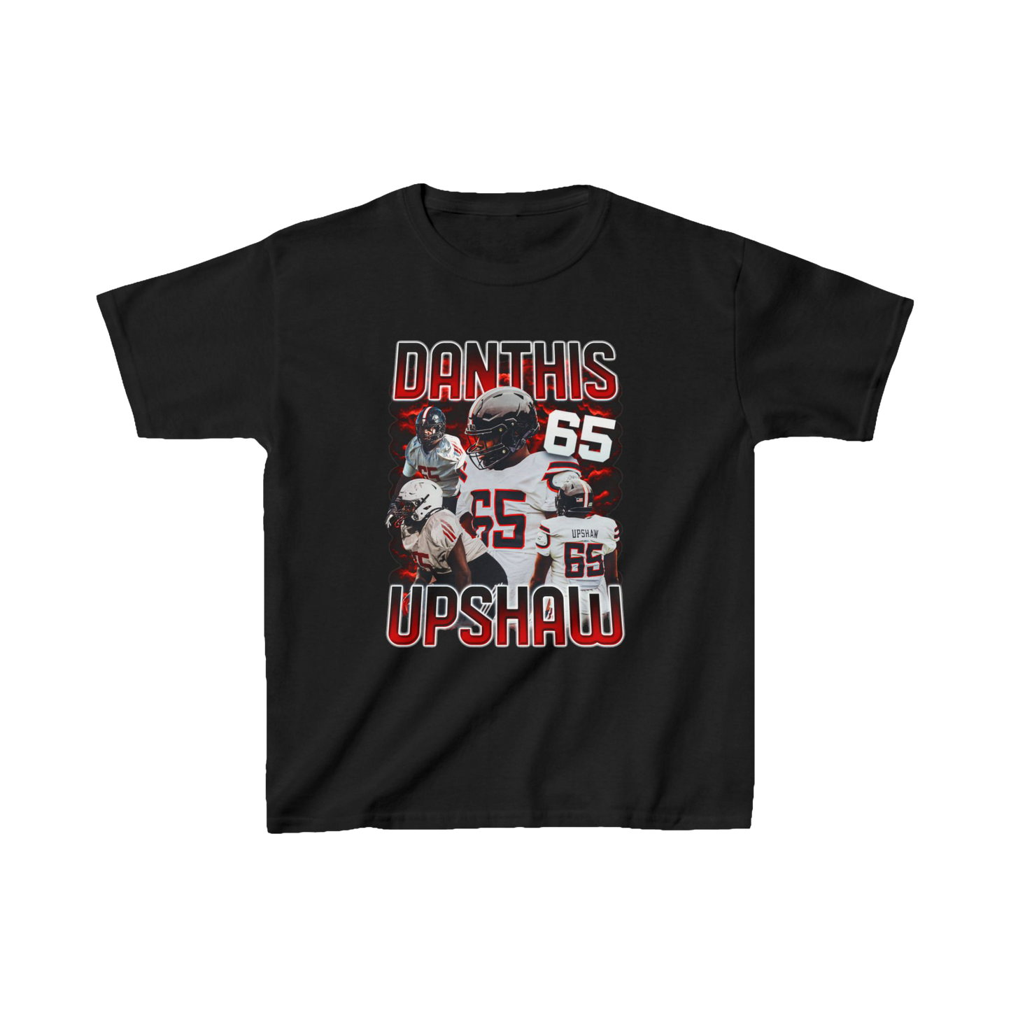 Danthis Upshaw Kids Tee