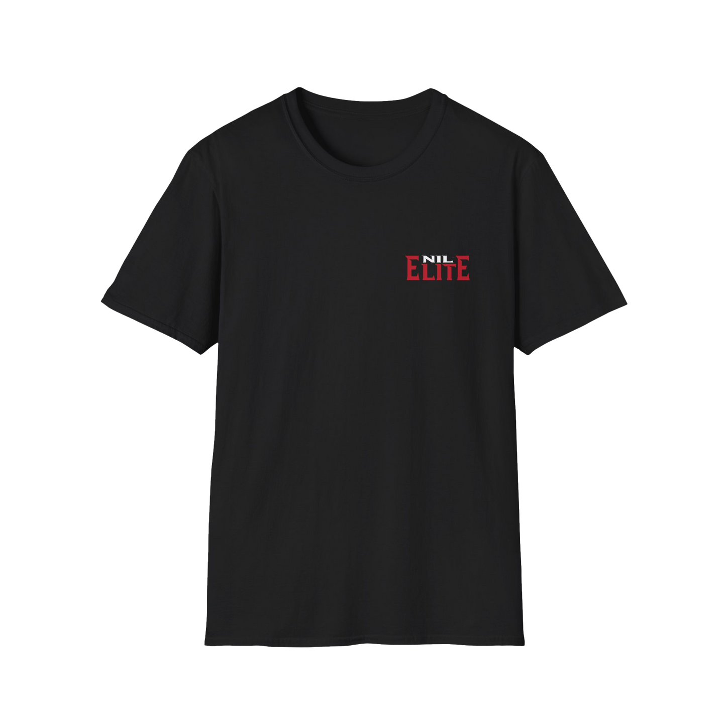 Danthis Upshaw Soft-Style Badge Tee