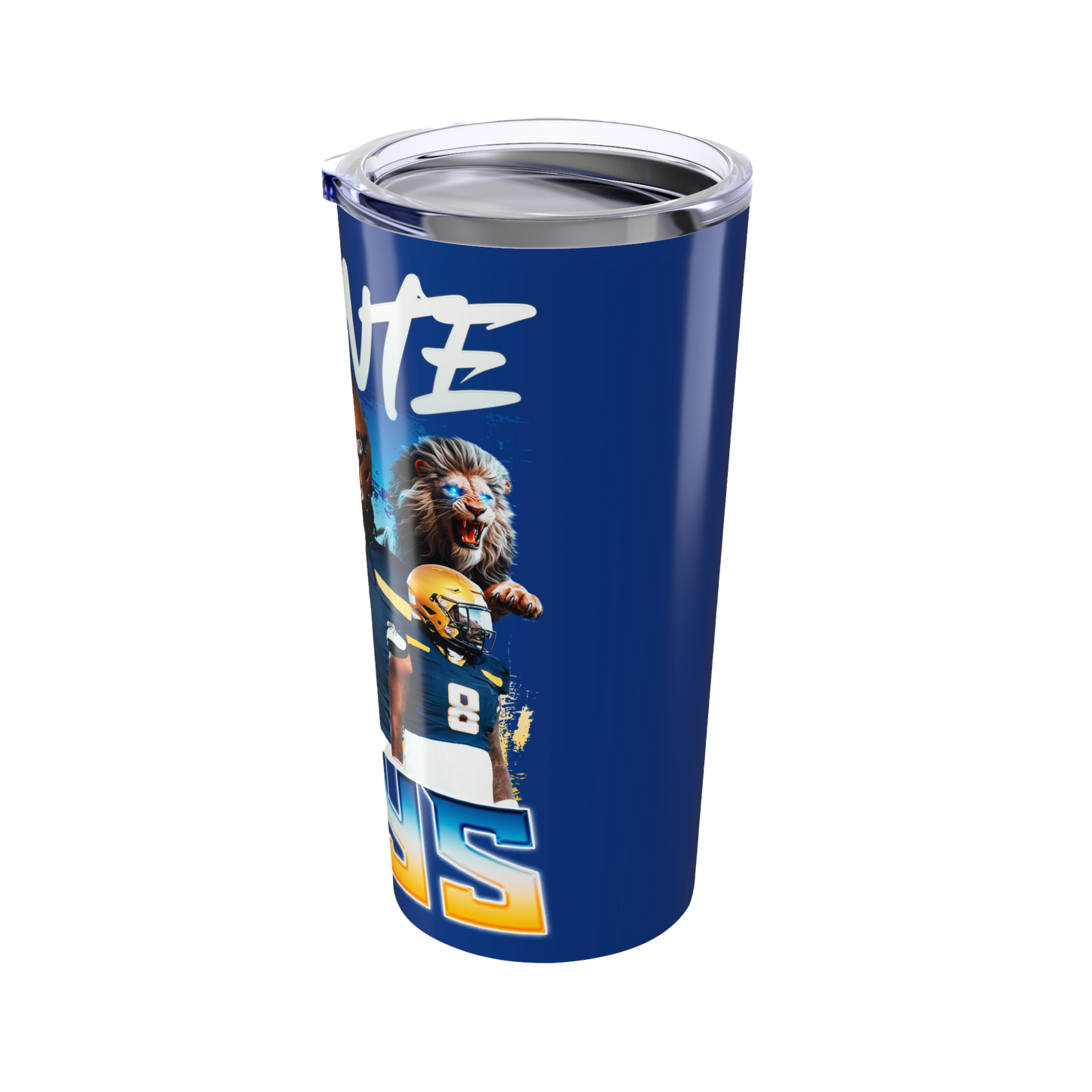 Devante Keys 20oz Tumbler