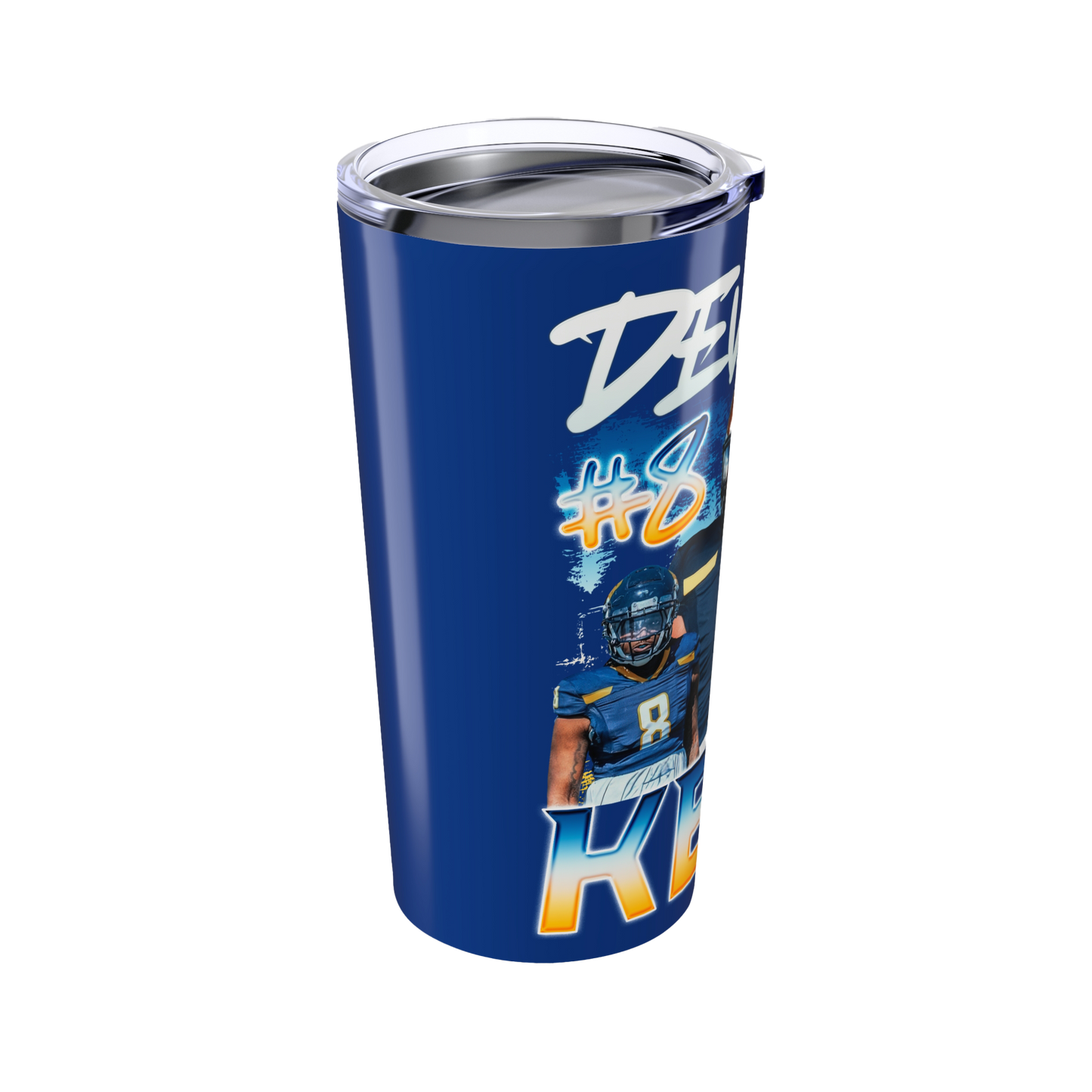 Devante Keys 20oz Tumbler