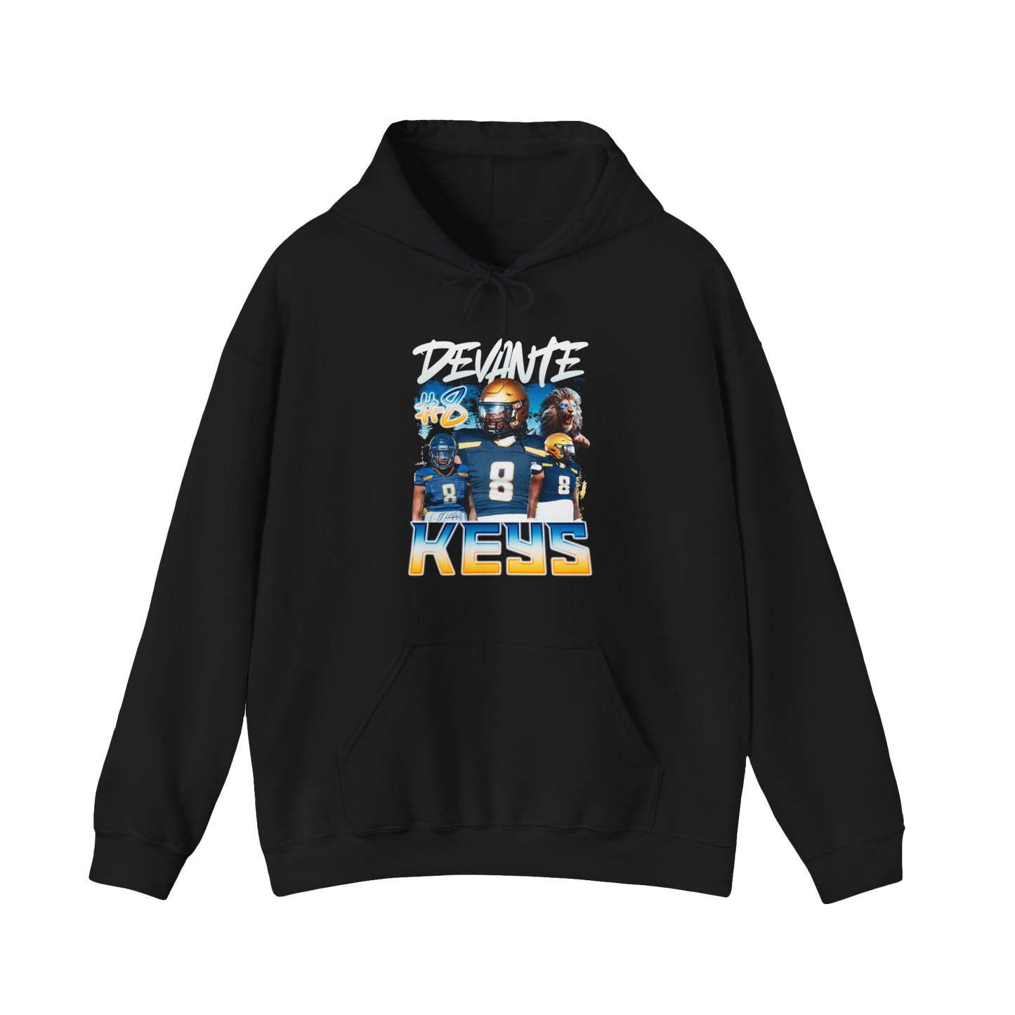 Devante Keys Heavyweight Hoodie