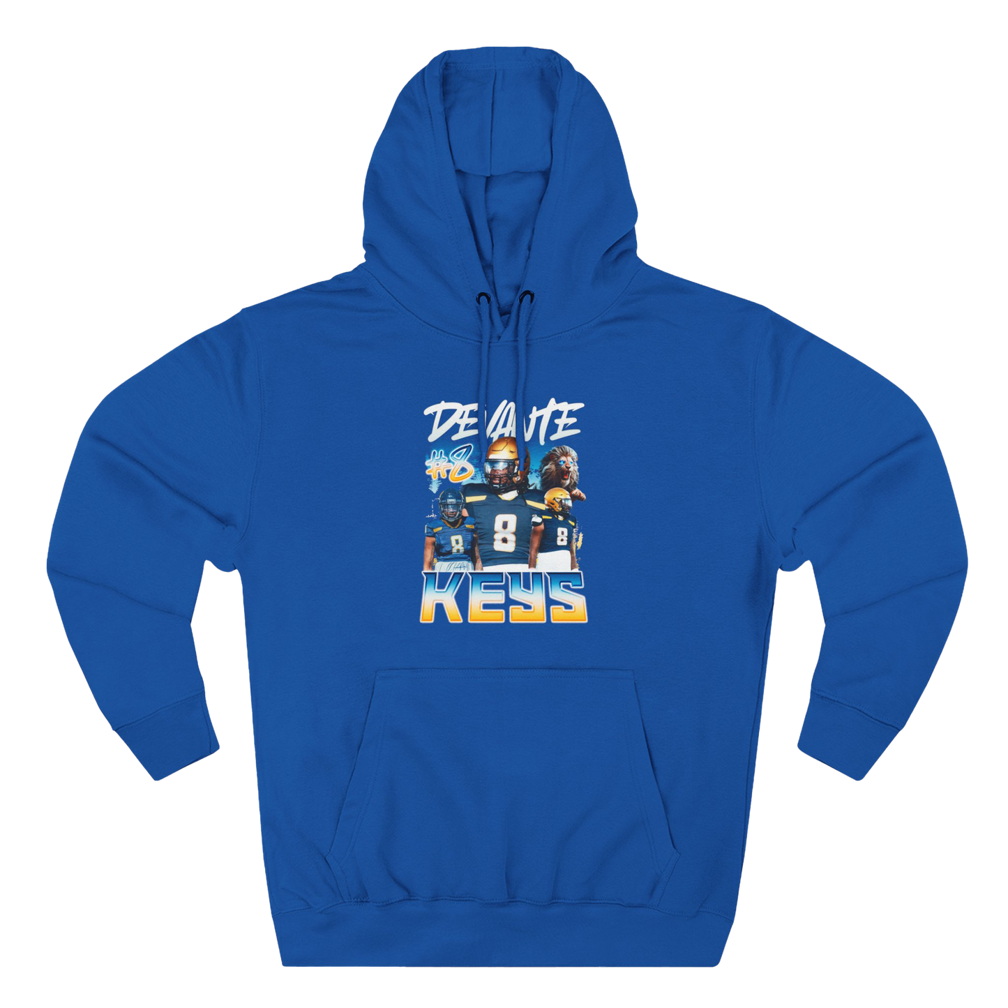 Devante Keys Soft-Style Hoodie