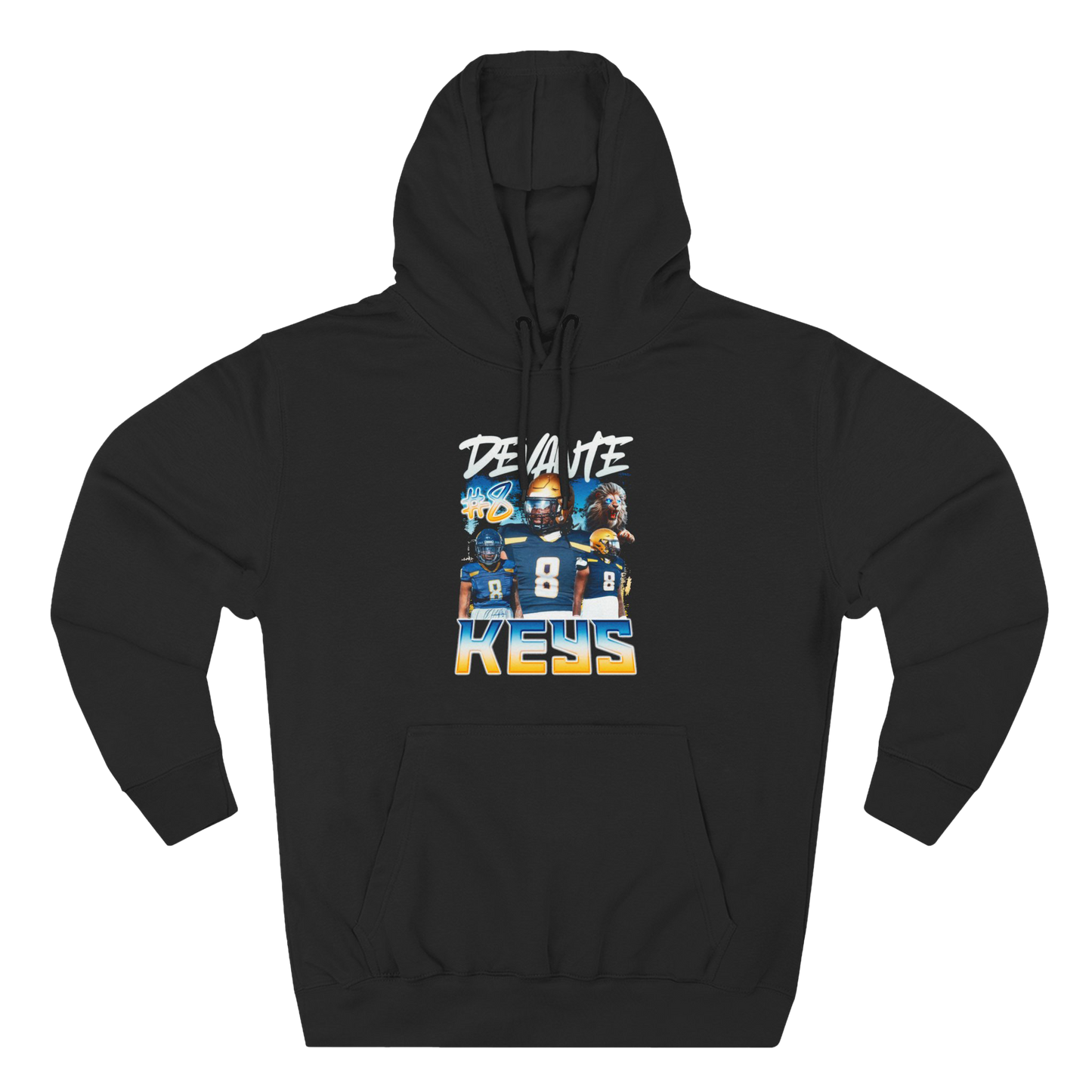 Devante Keys Soft-Style Hoodie