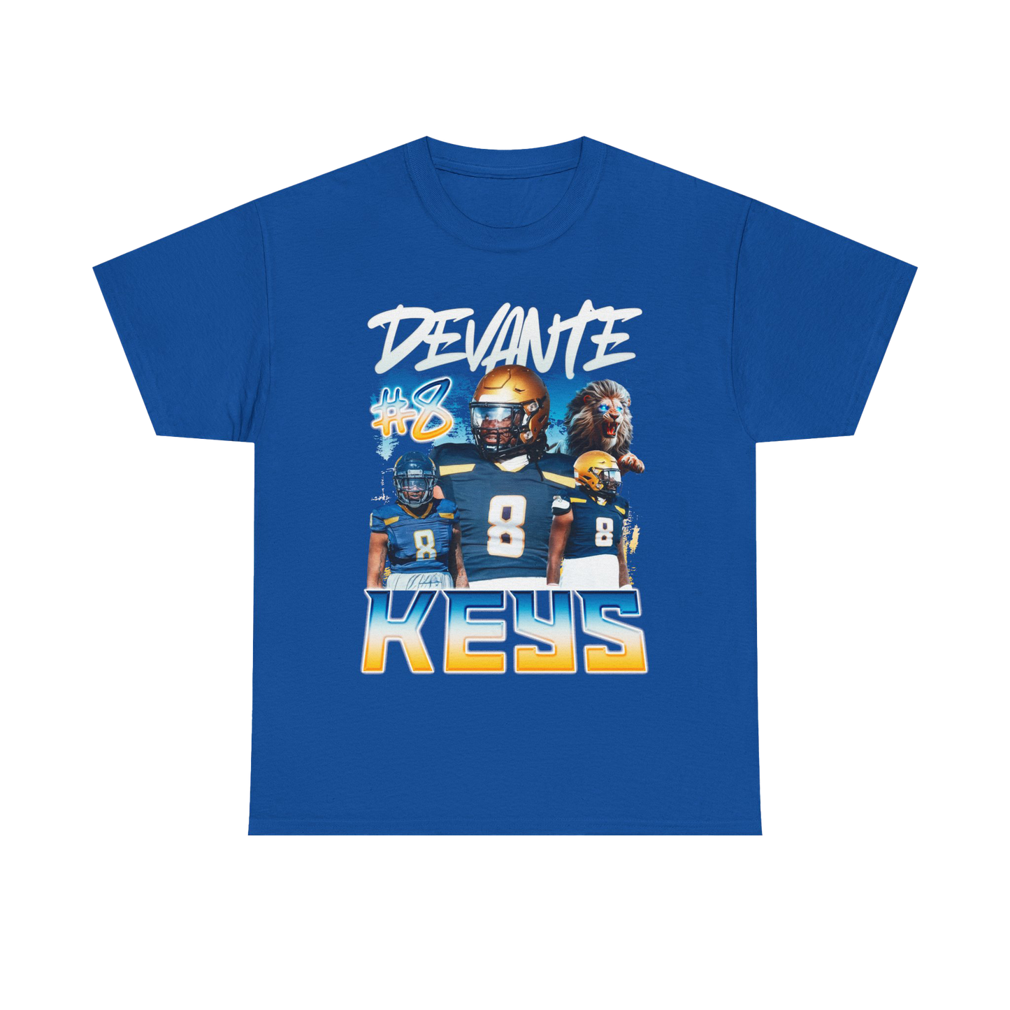 Devante Keys Heavyweight Tee