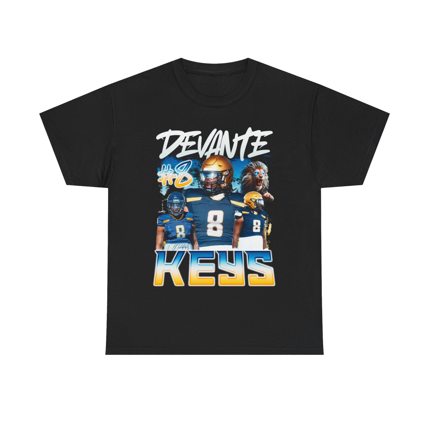 Devante Keys Heavyweight Tee