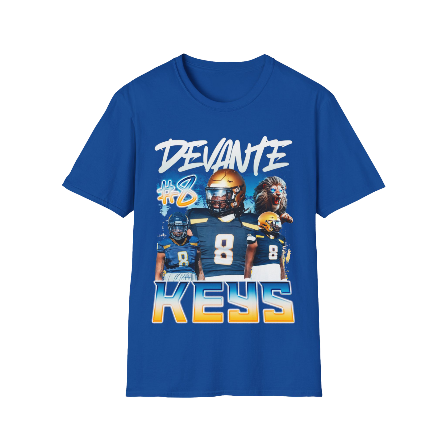 Devante Keys Soft-Style Tee