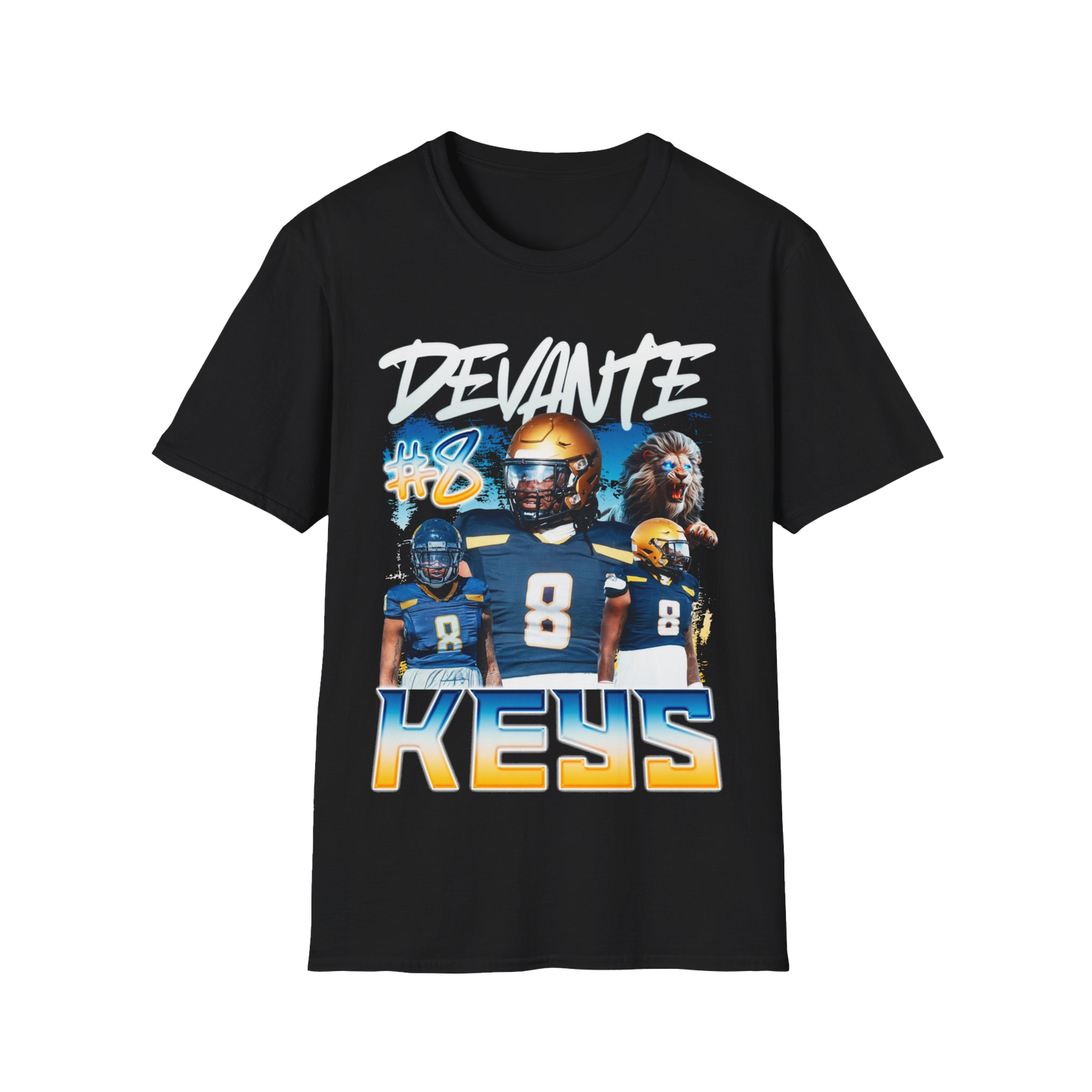 Devante Keys Soft-Style Tee