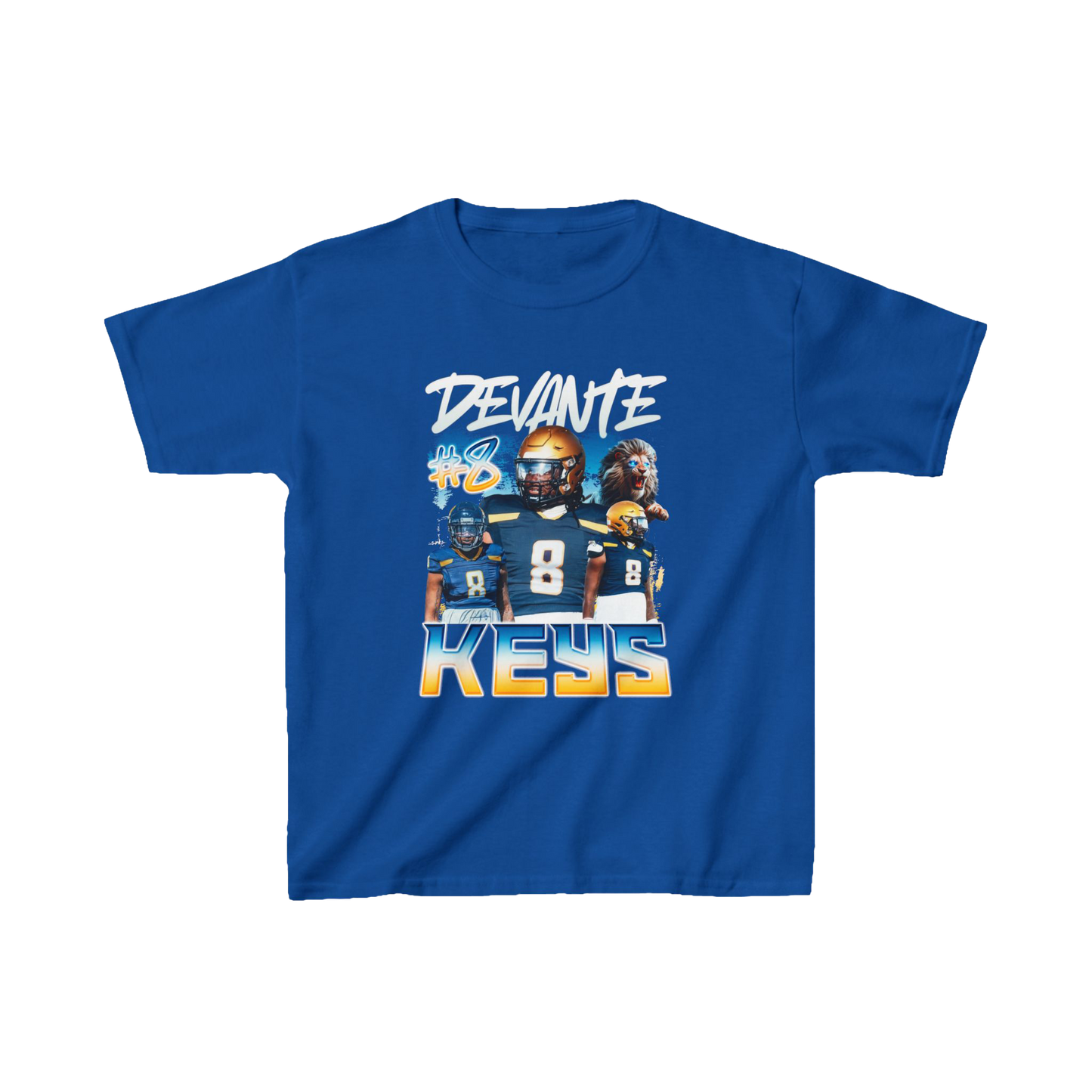 Devante Keys Kids Tee