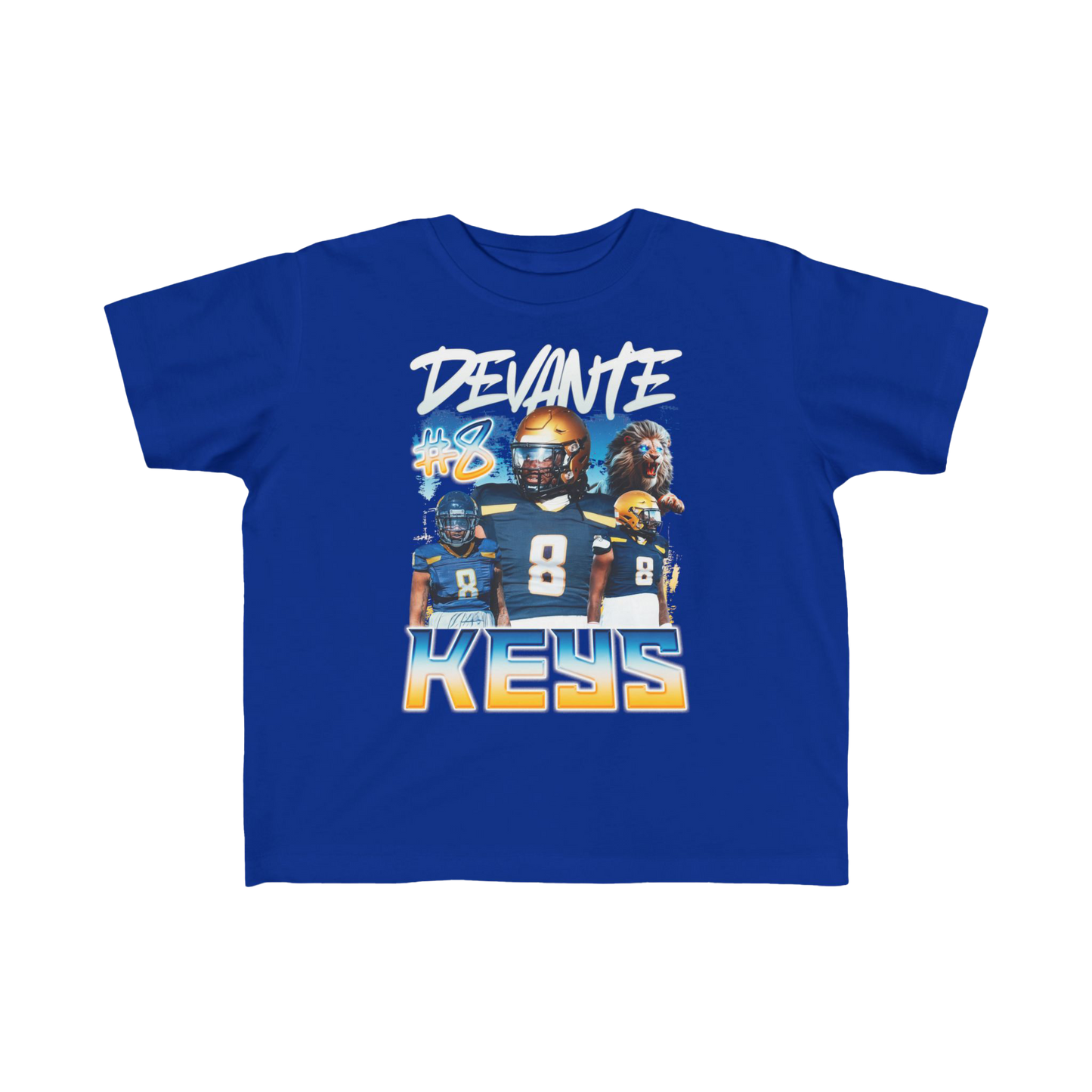 Devante Keys Toddler Tee