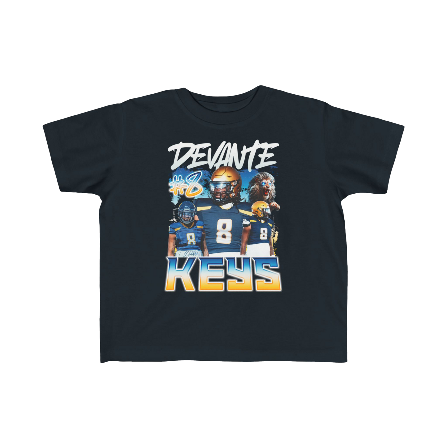 Devante Keys Toddler Tee