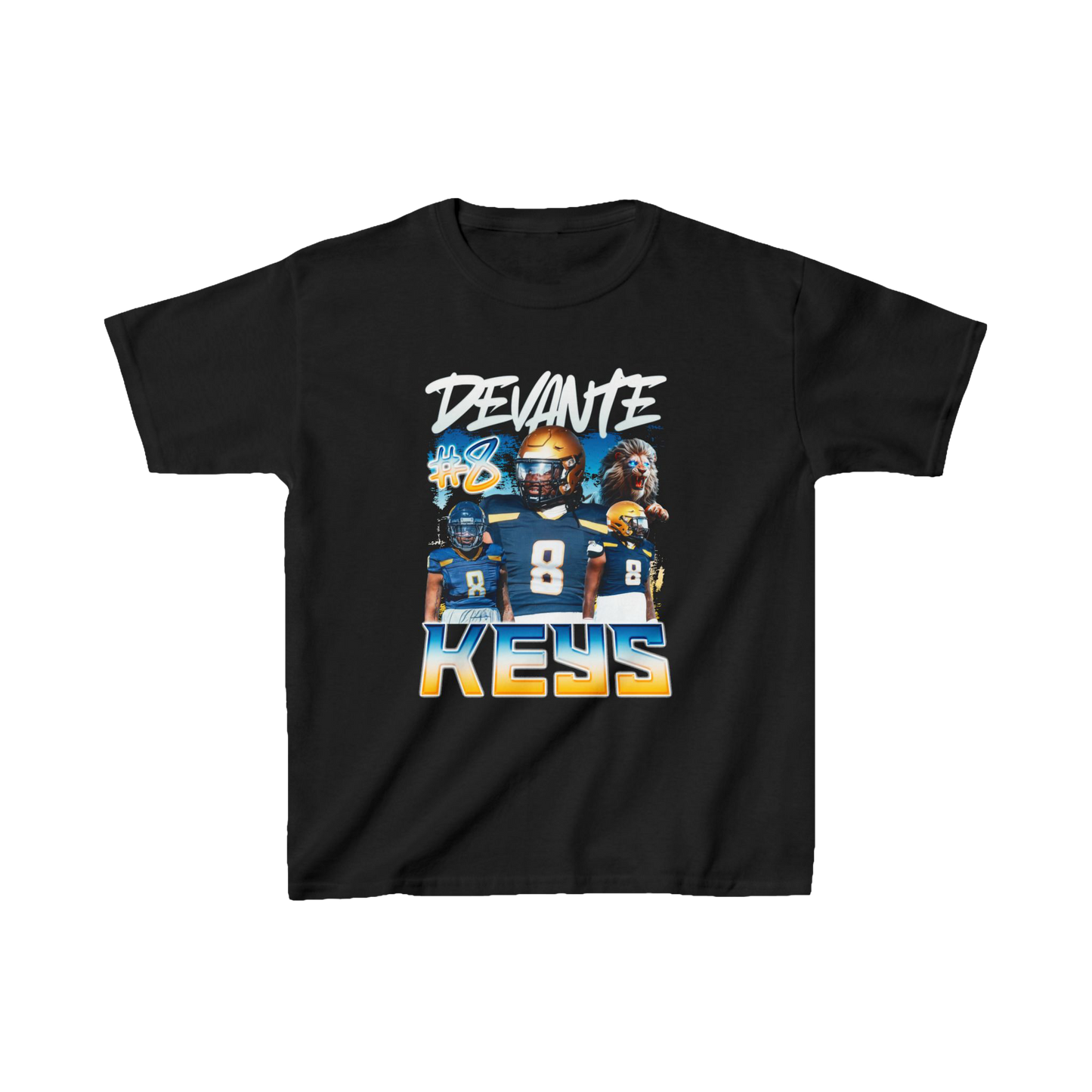 Devante Keys Kids Tee