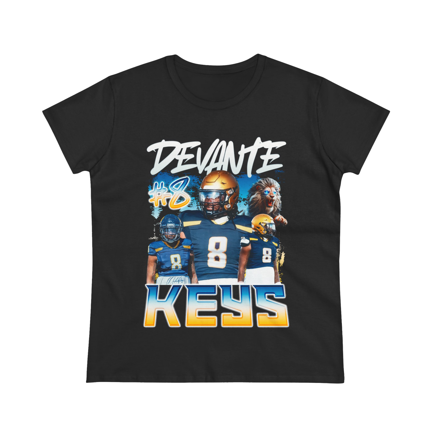 Devante Keys Women's Tee