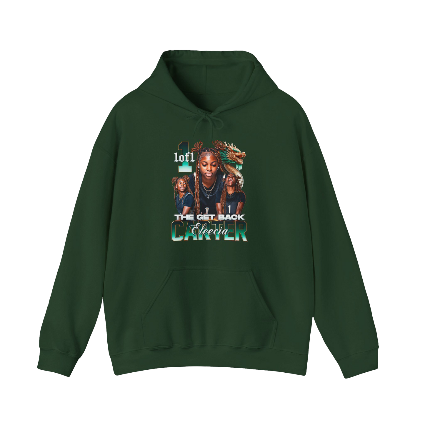 Eleecia Carter Heavyweight Hoodie