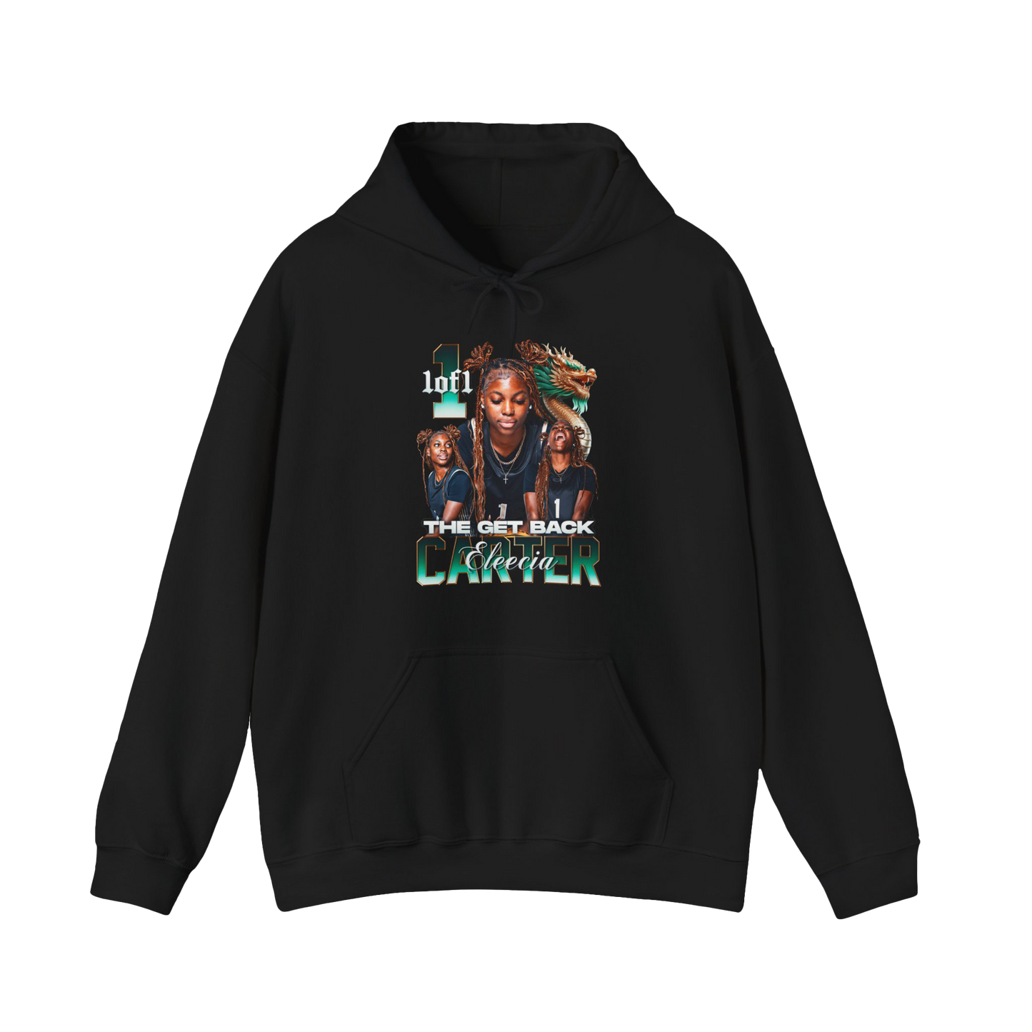 Eleecia Carter Heavyweight Hoodie