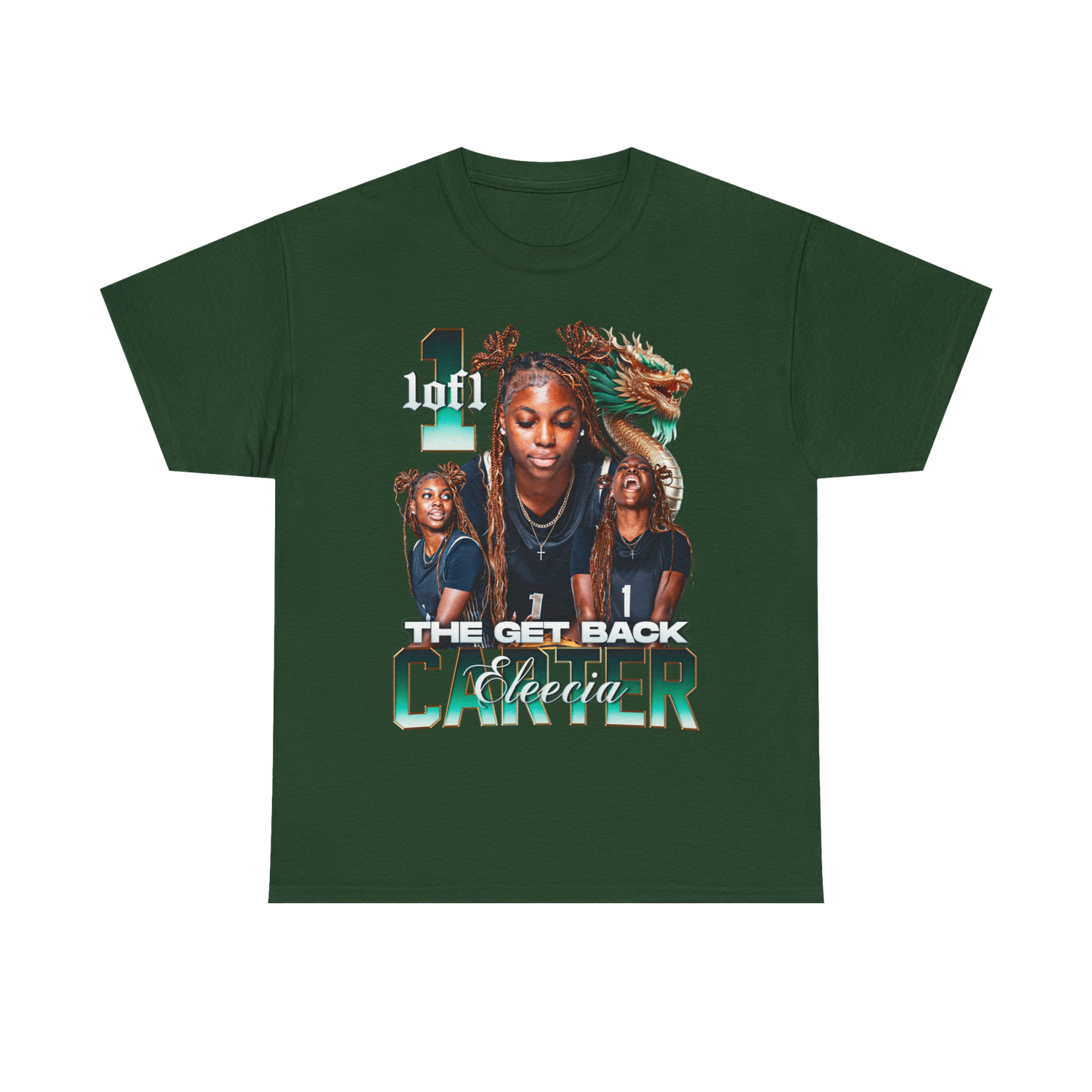 Eleecia Carter Heavyweight Tee