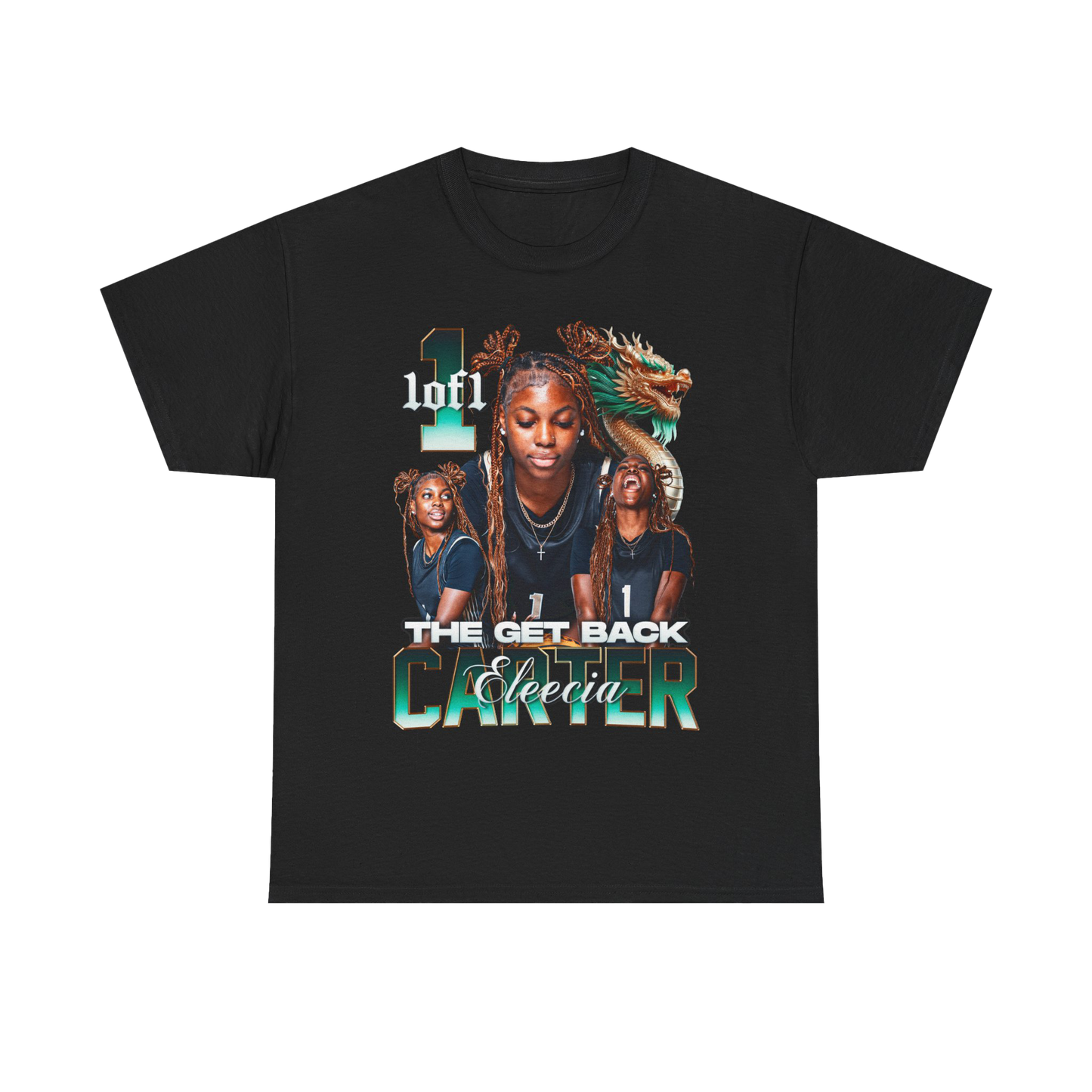 Eleecia Carter Heavyweight Tee
