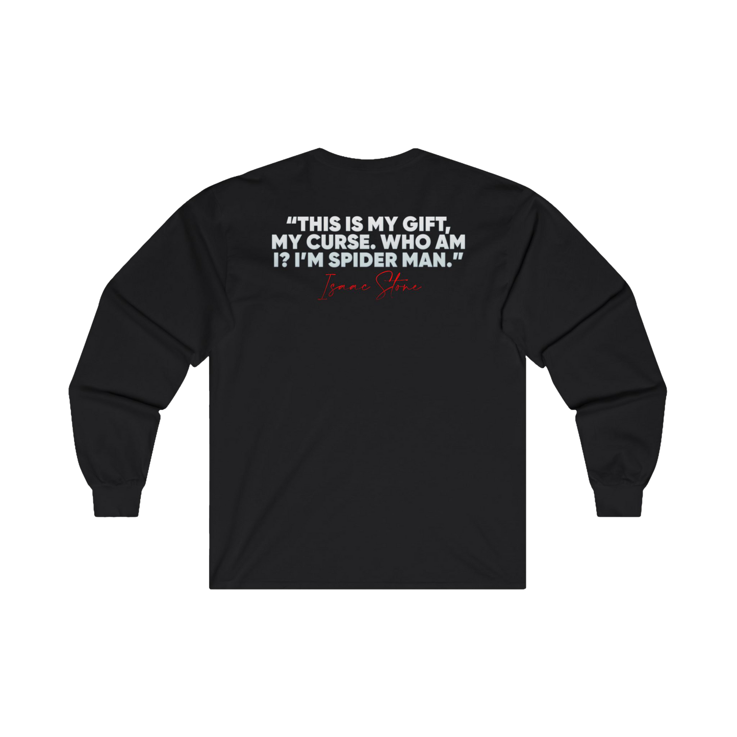 Isaac Stone Unisex Crewneck Sweatshirt