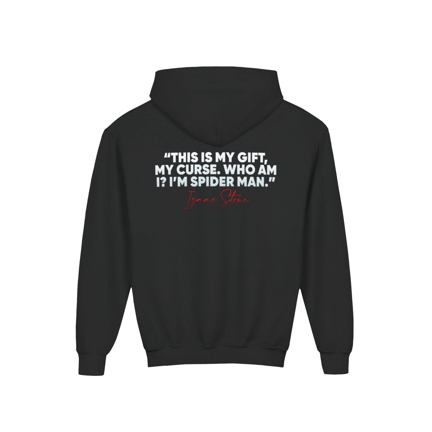 Isaac Stone Kids Hoodie