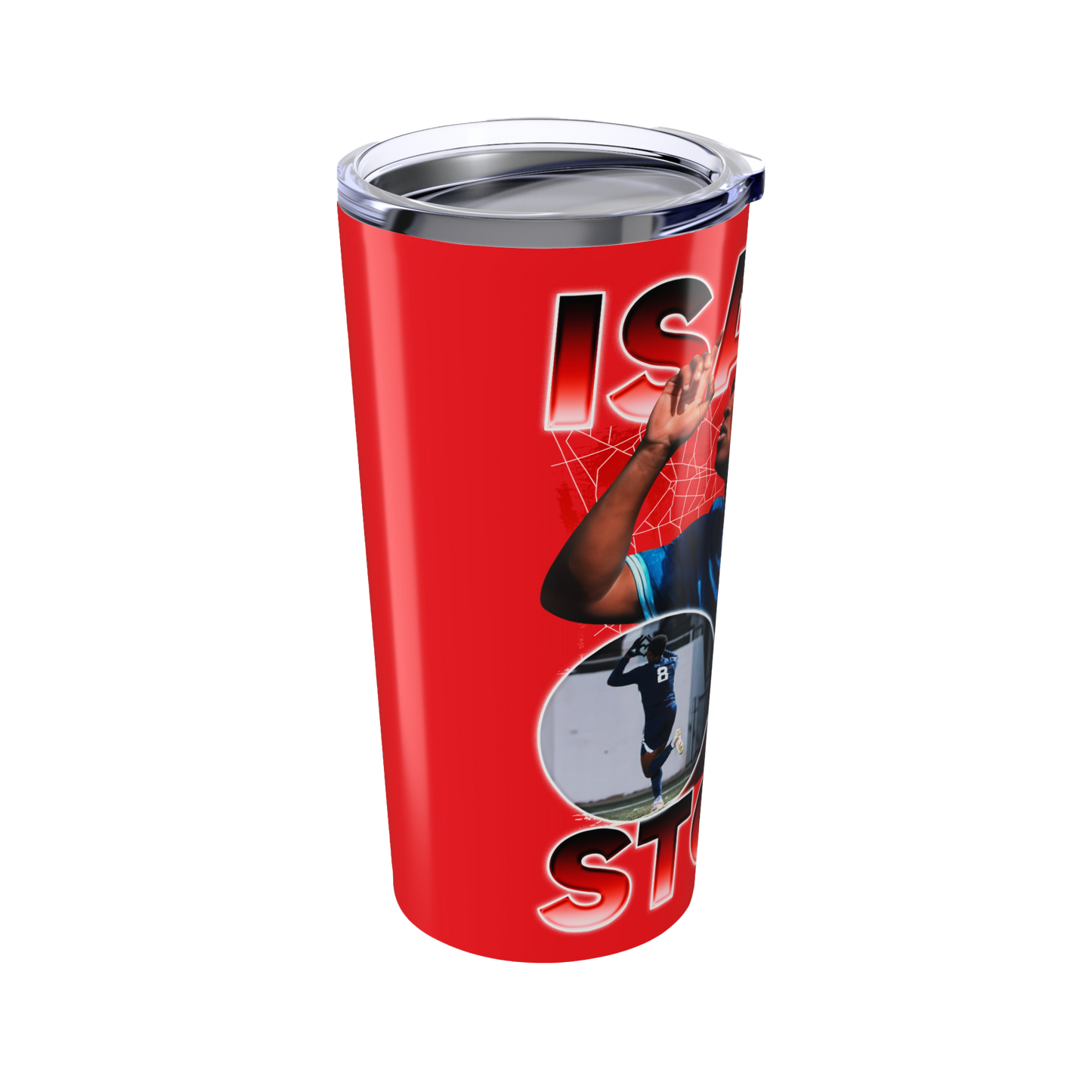 Isaac Stone 20oz Tumbler