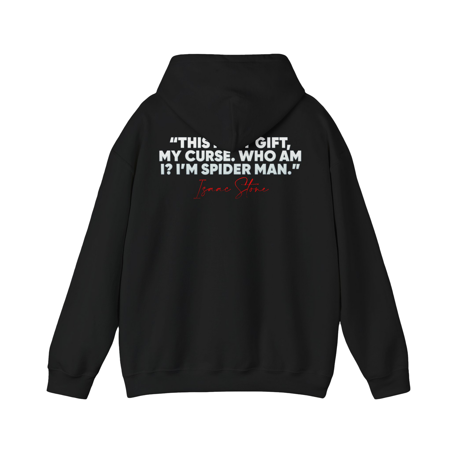 Isaac Stone Heavyweight Hoodie