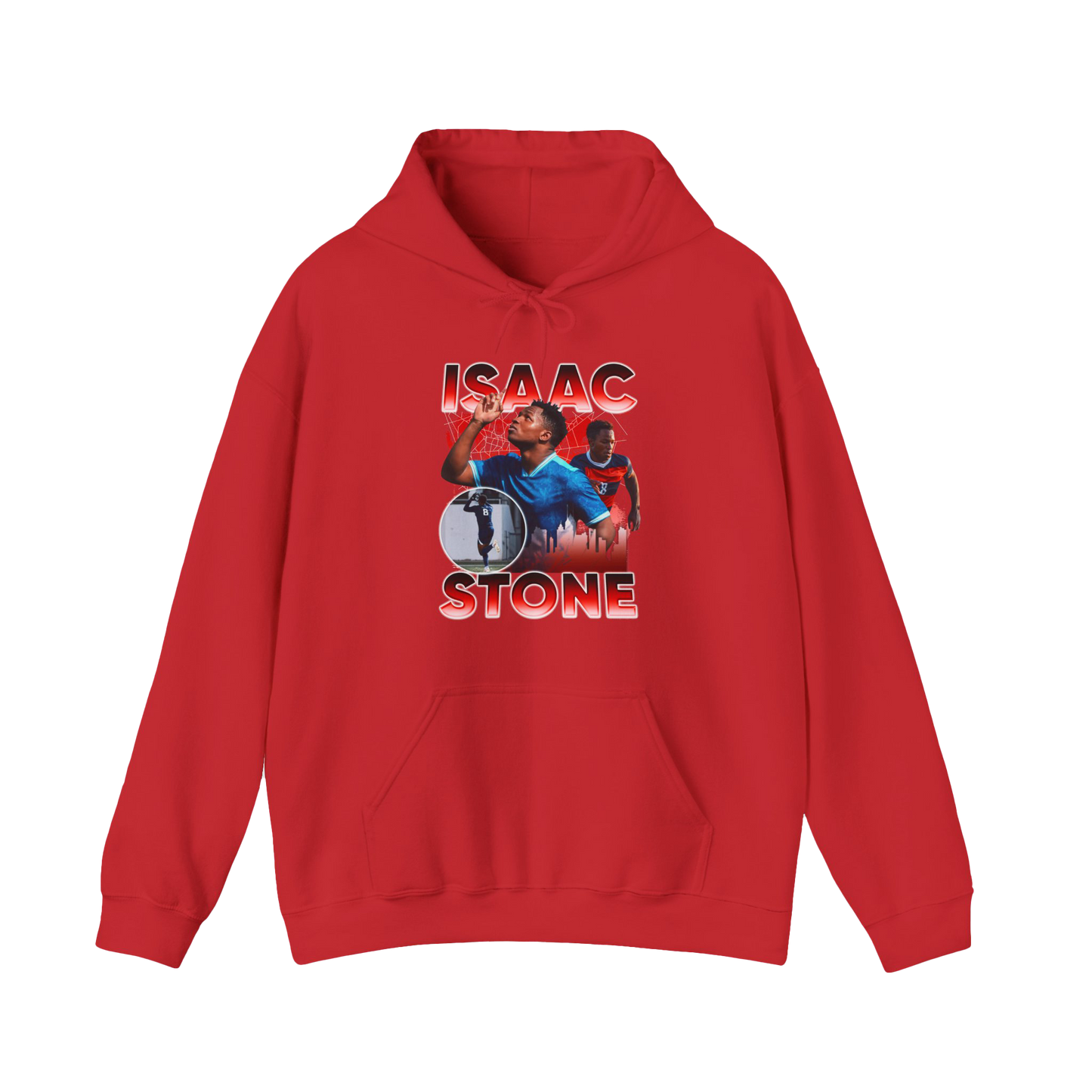 Isaac Stone Heavyweight Hoodie
