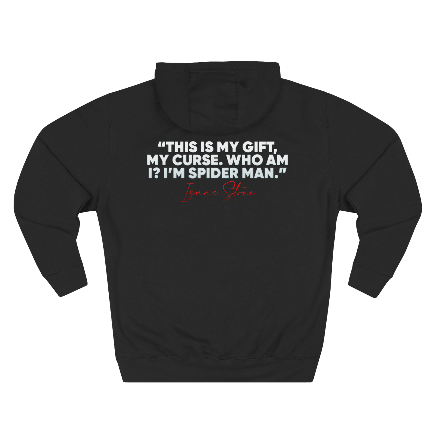 Isaac Stone Unisex Moisture Wicking Tee