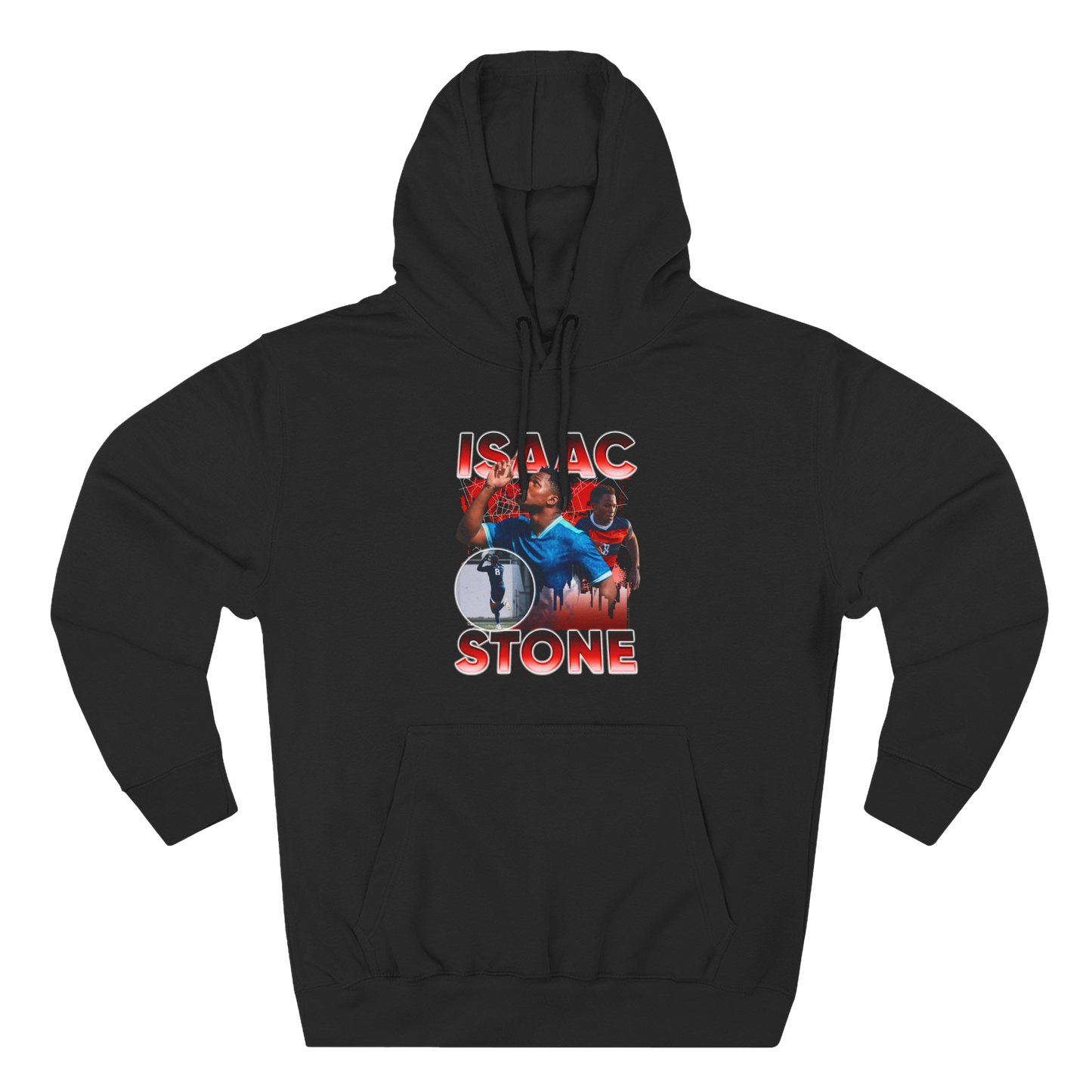 Isaac Stone Heavyweight Tee