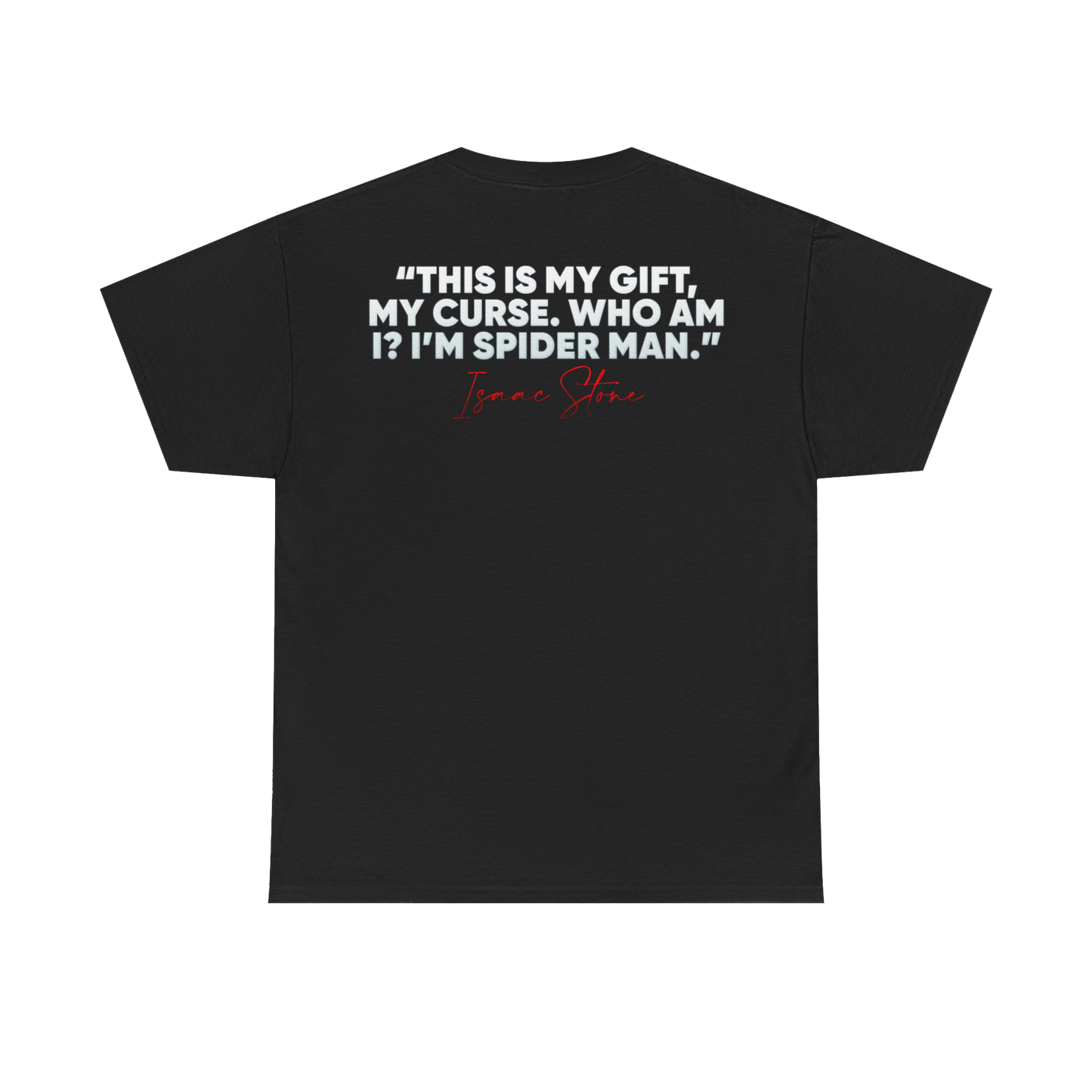 Isaac Stone Heavyweight Tee