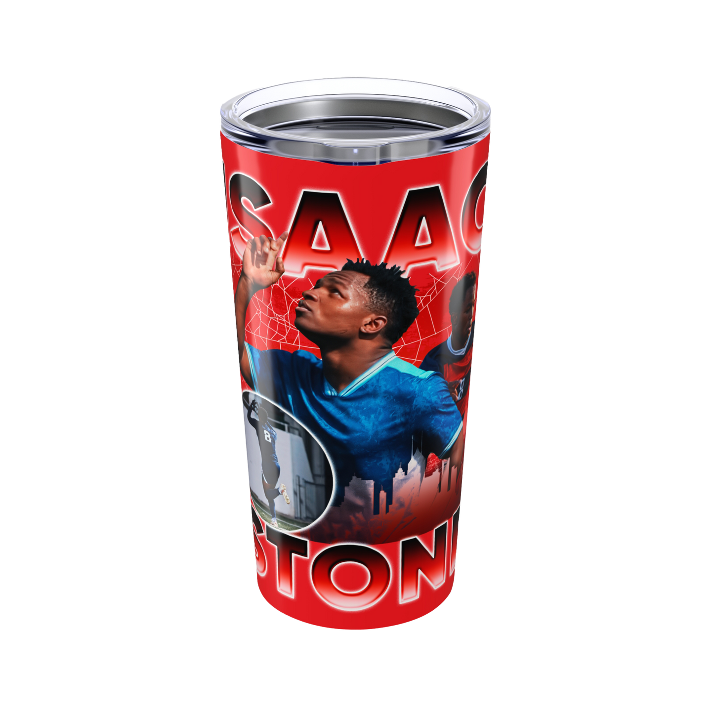 Isaac Stone 20oz Tumbler