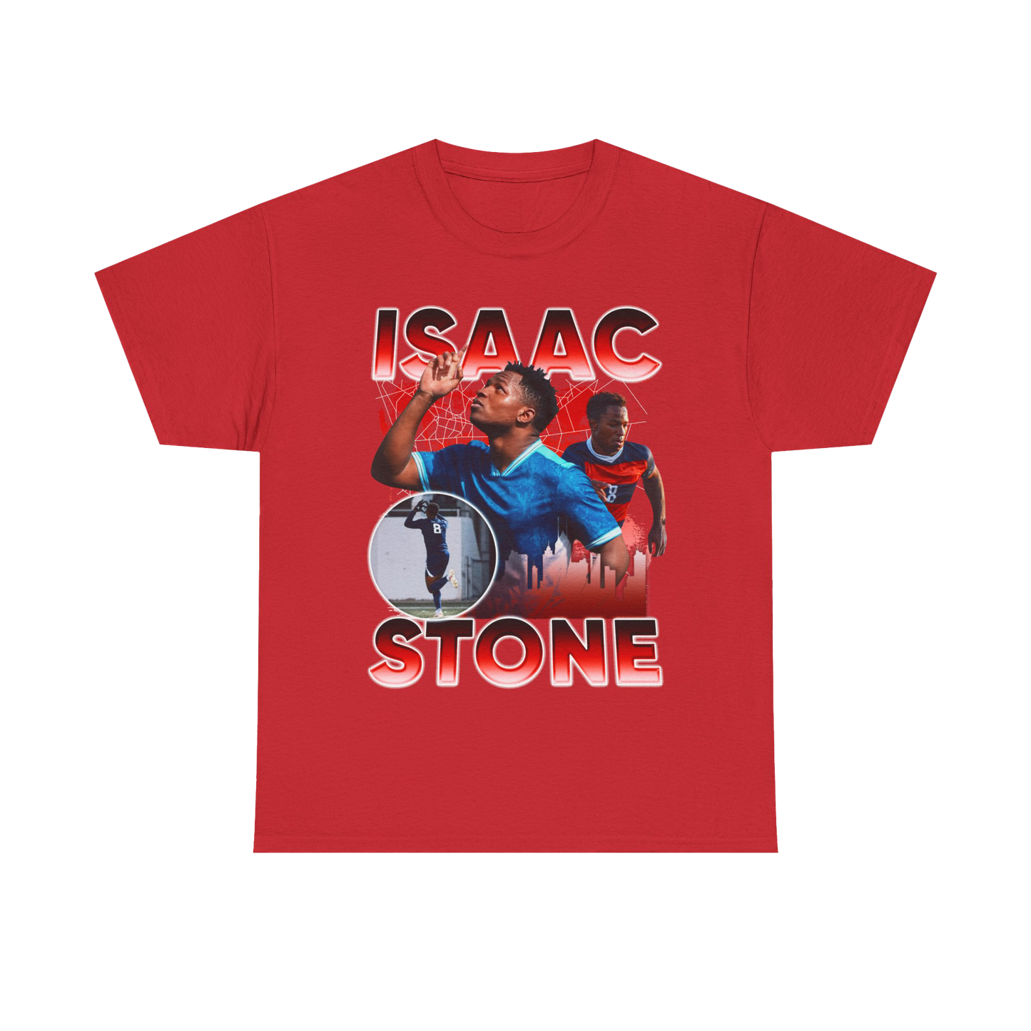 Isaac Stone Heavyweight Tee