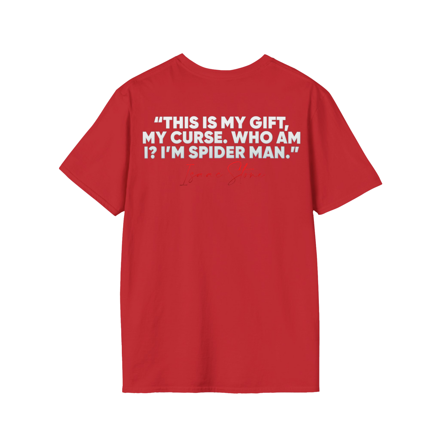 Isaac Stone Toddler Tee