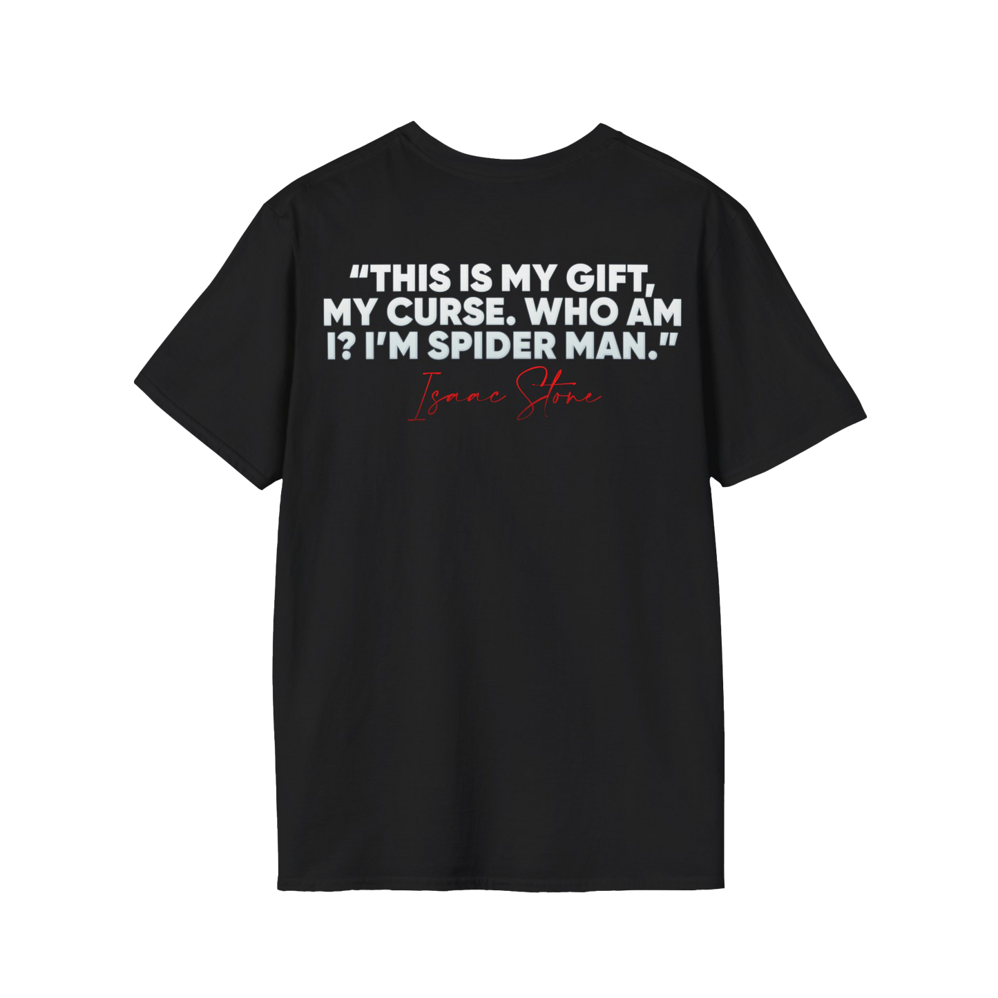 Isaac Stone Toddler Tee