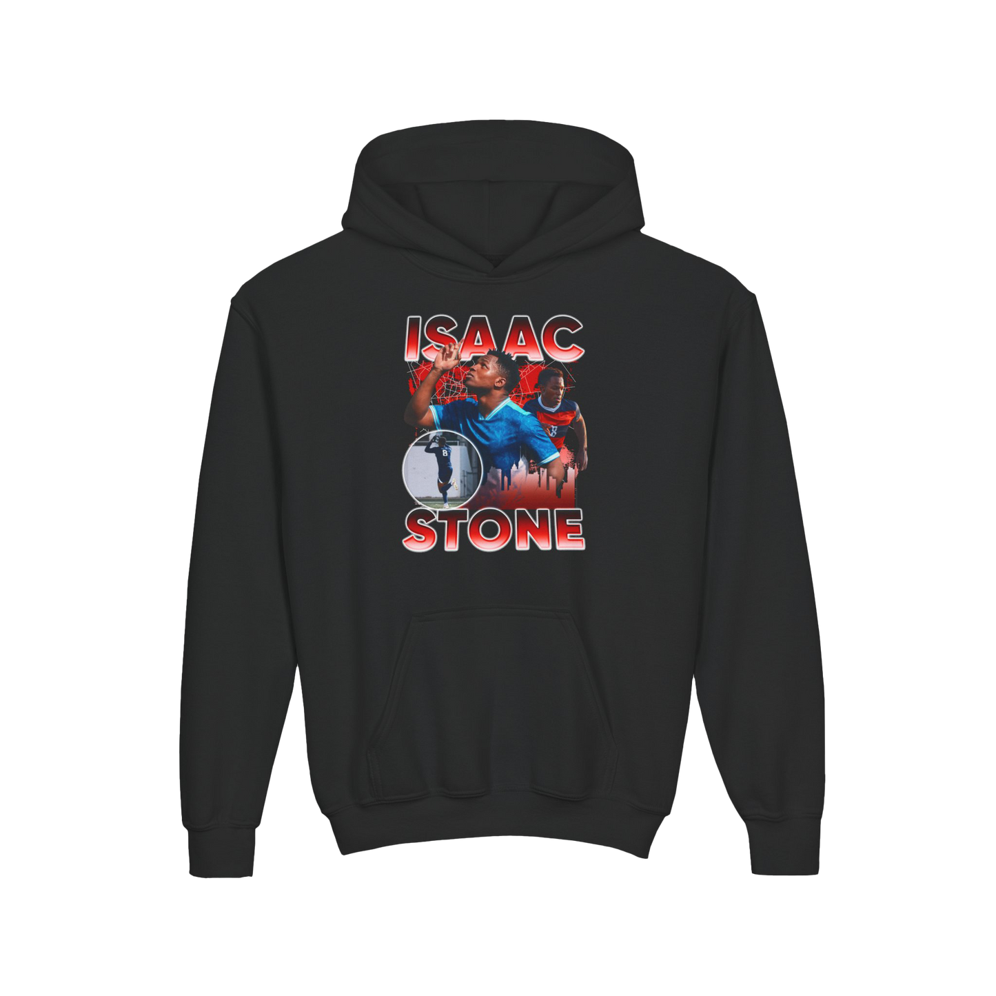 Isaac Stone Kids Tee